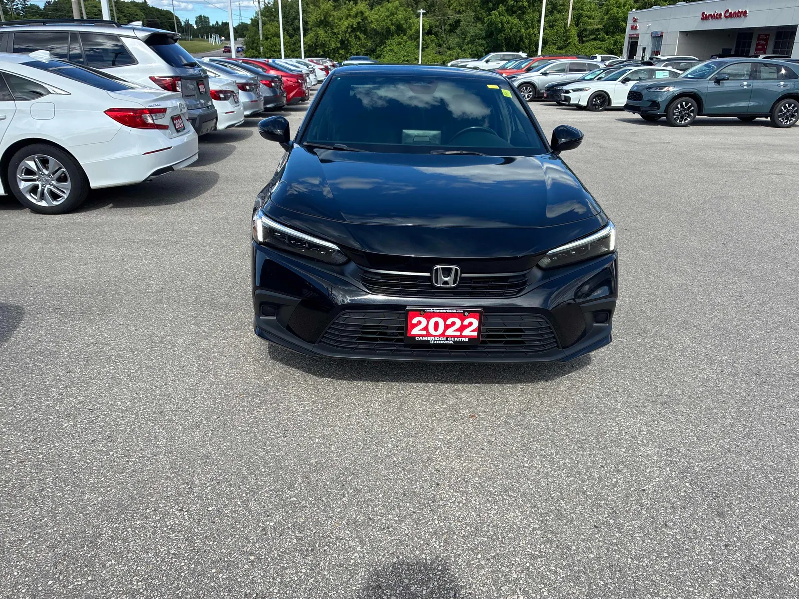 Front