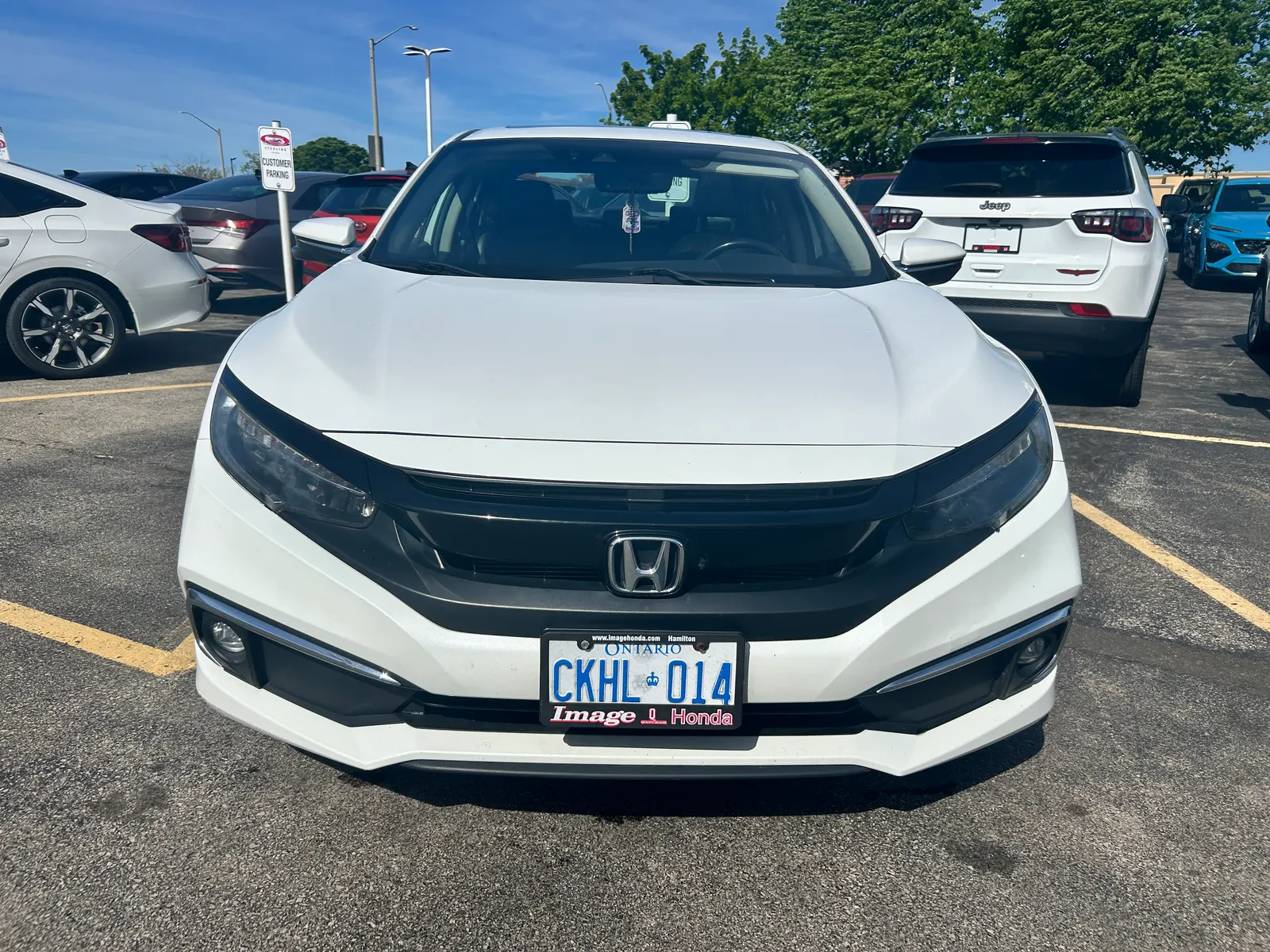 Front