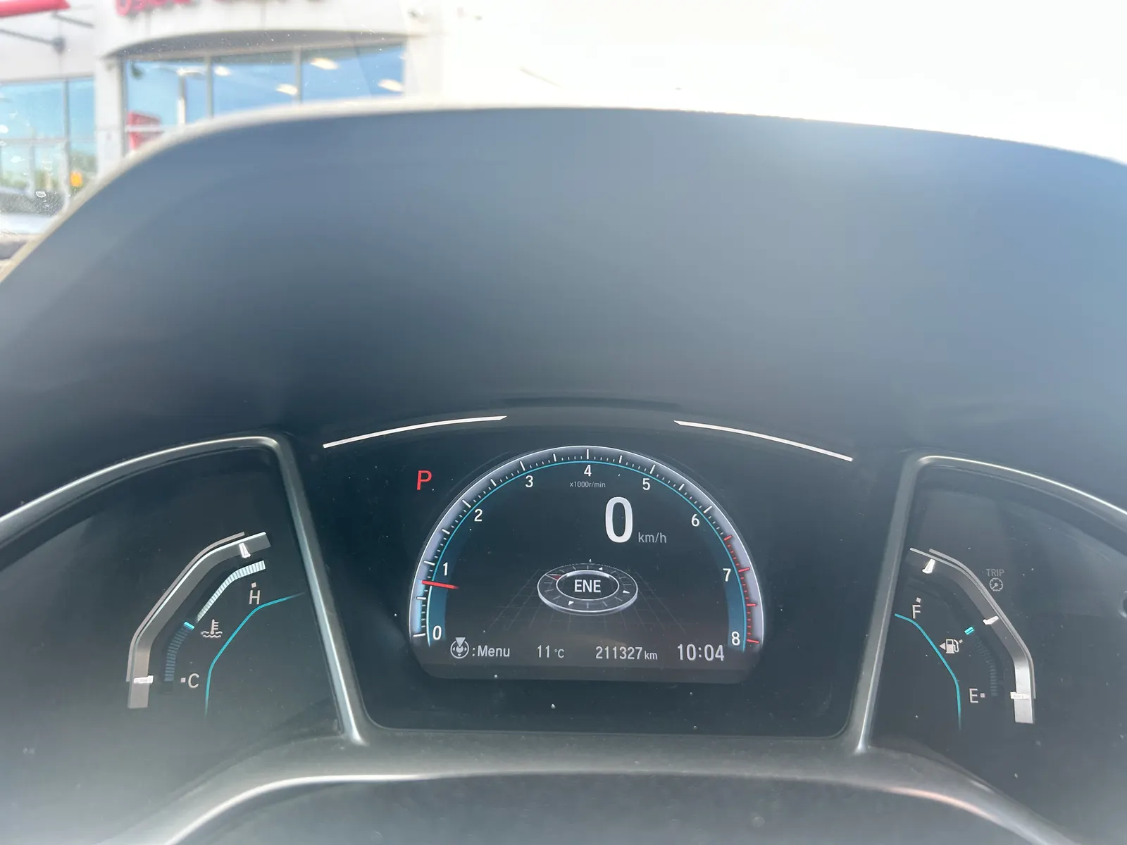 Dashboard