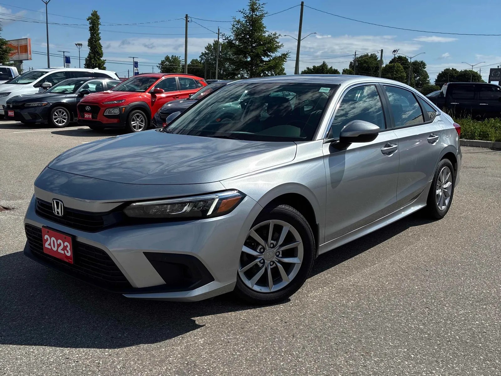 2023 Honda Civic Sedan