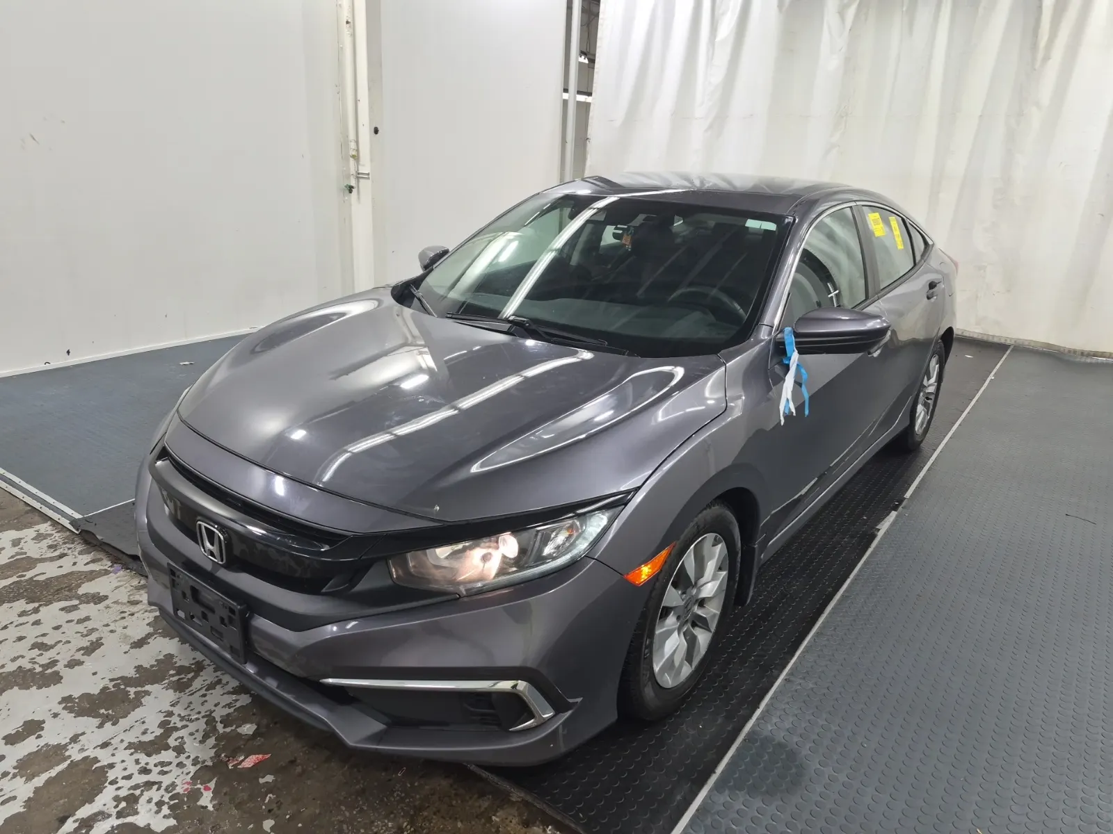 2019 Honda Civic Sedan