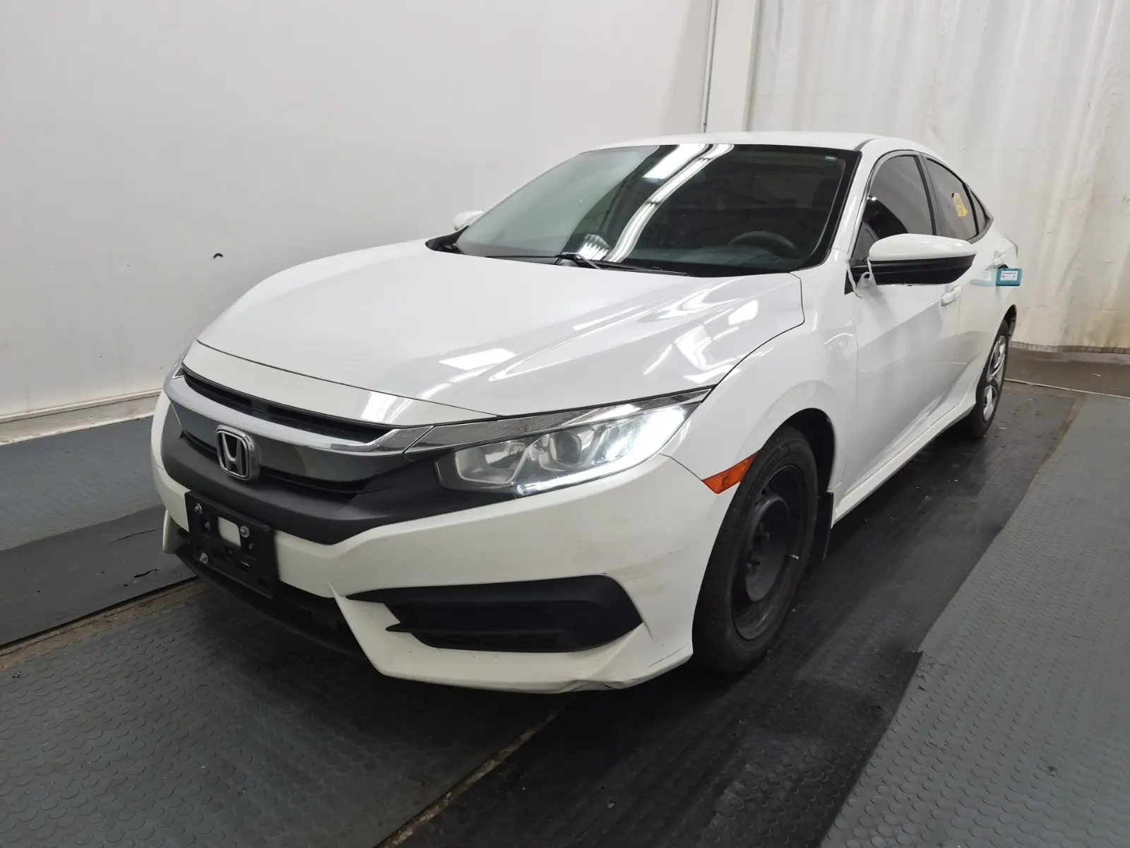 2018 Honda Civic Sedan