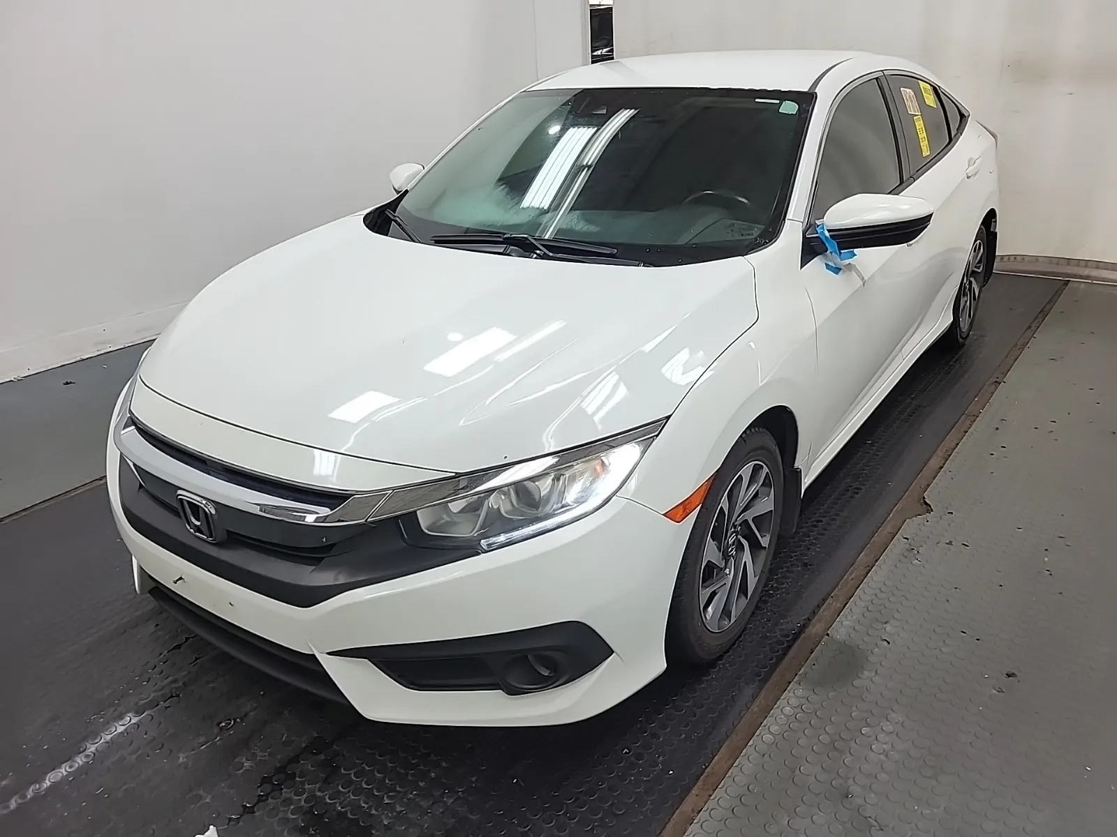 2018 Honda Civic Sedan