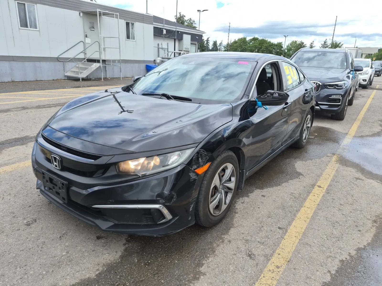 2019 Honda Civic Sedan