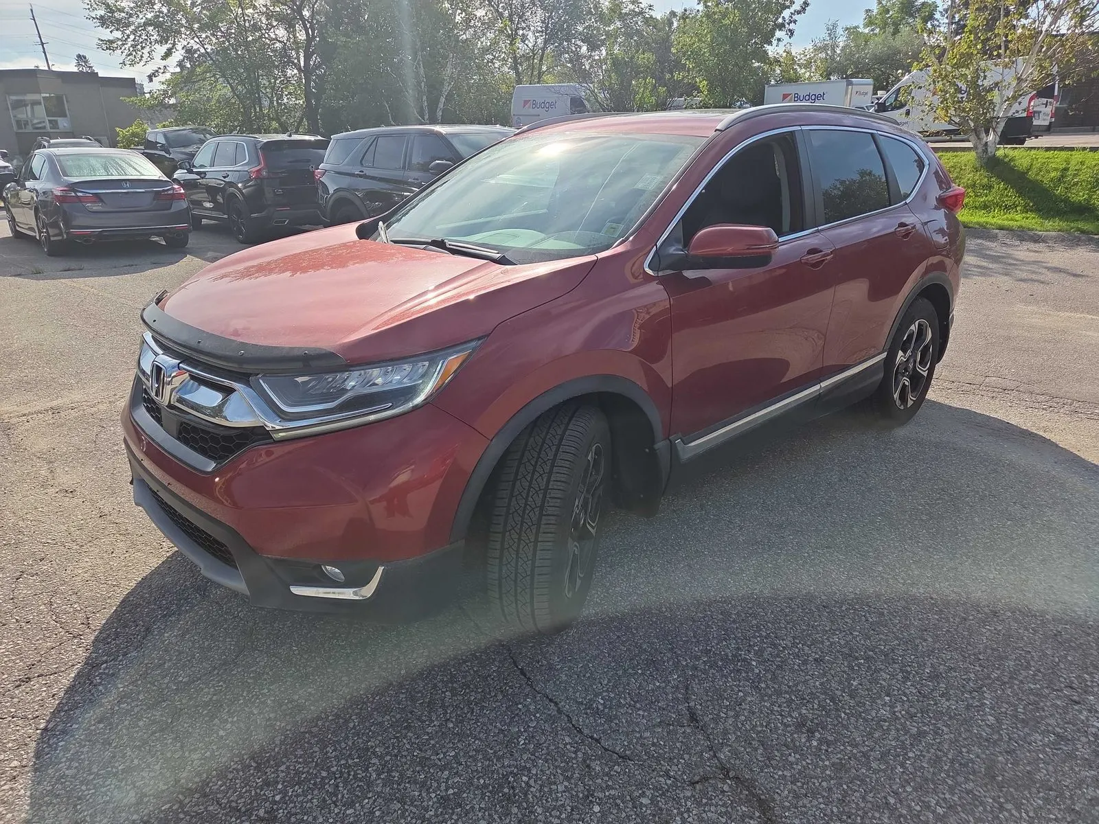 2018 Honda CR-V