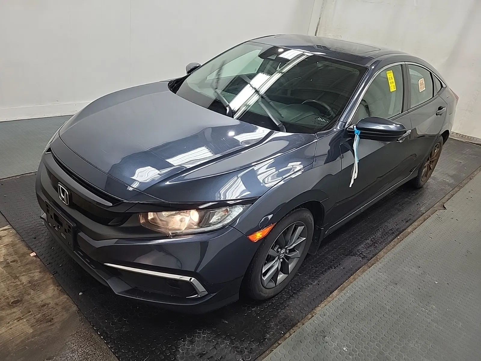 2021 Honda Civic Sedan