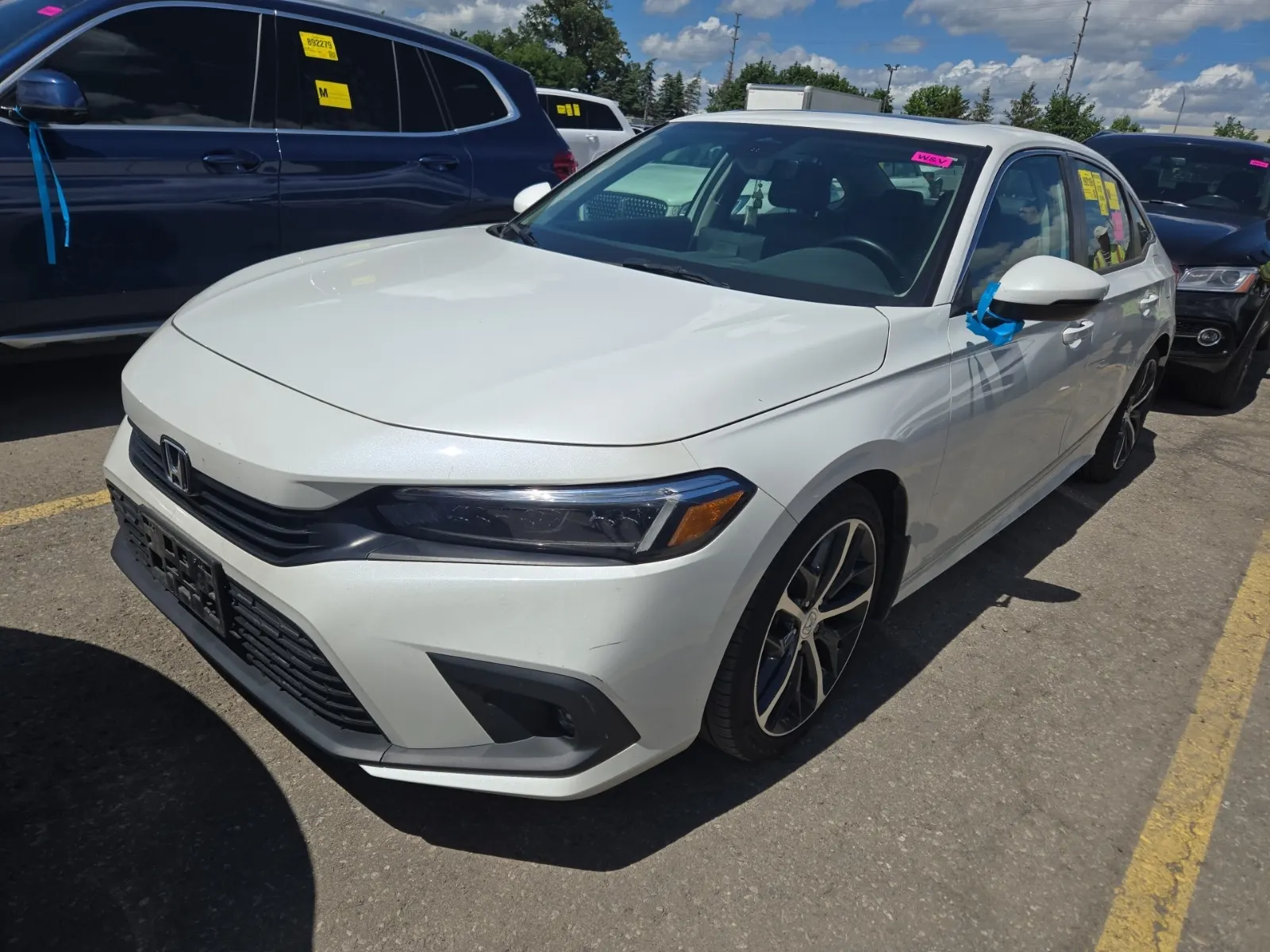 2023 Honda Civic Sedan