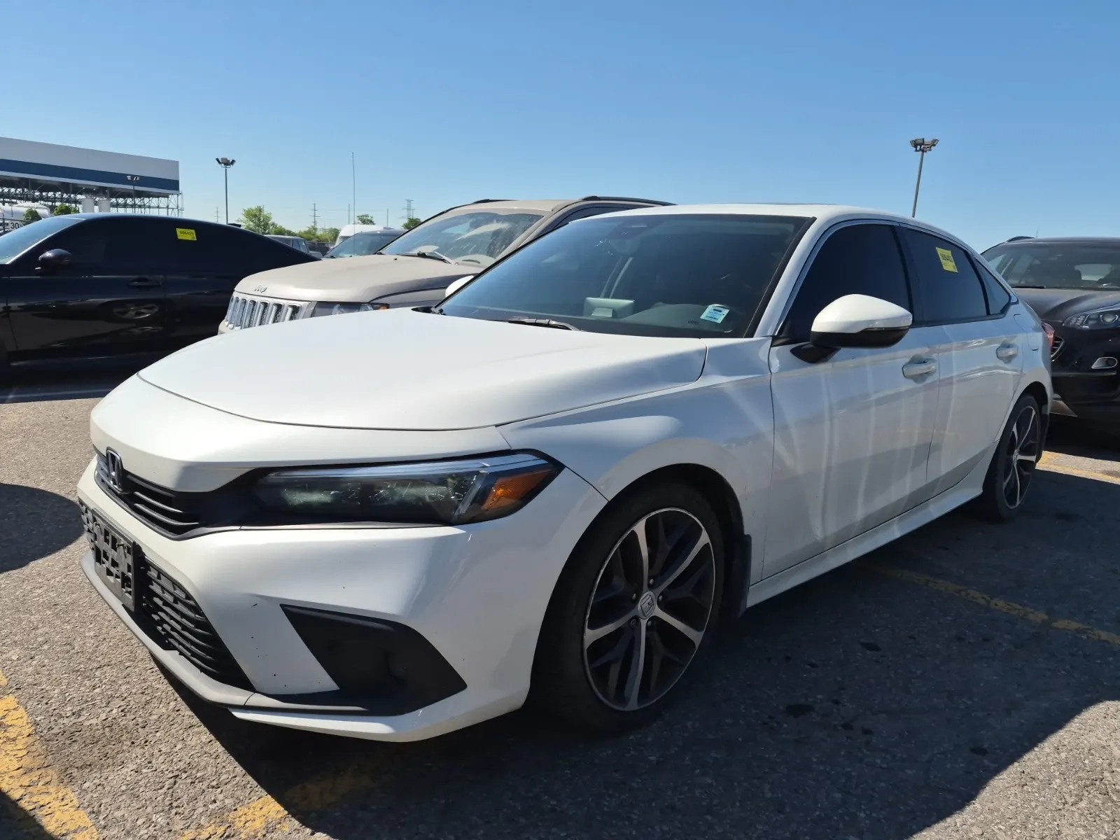 2022 Honda Civic Sedan
