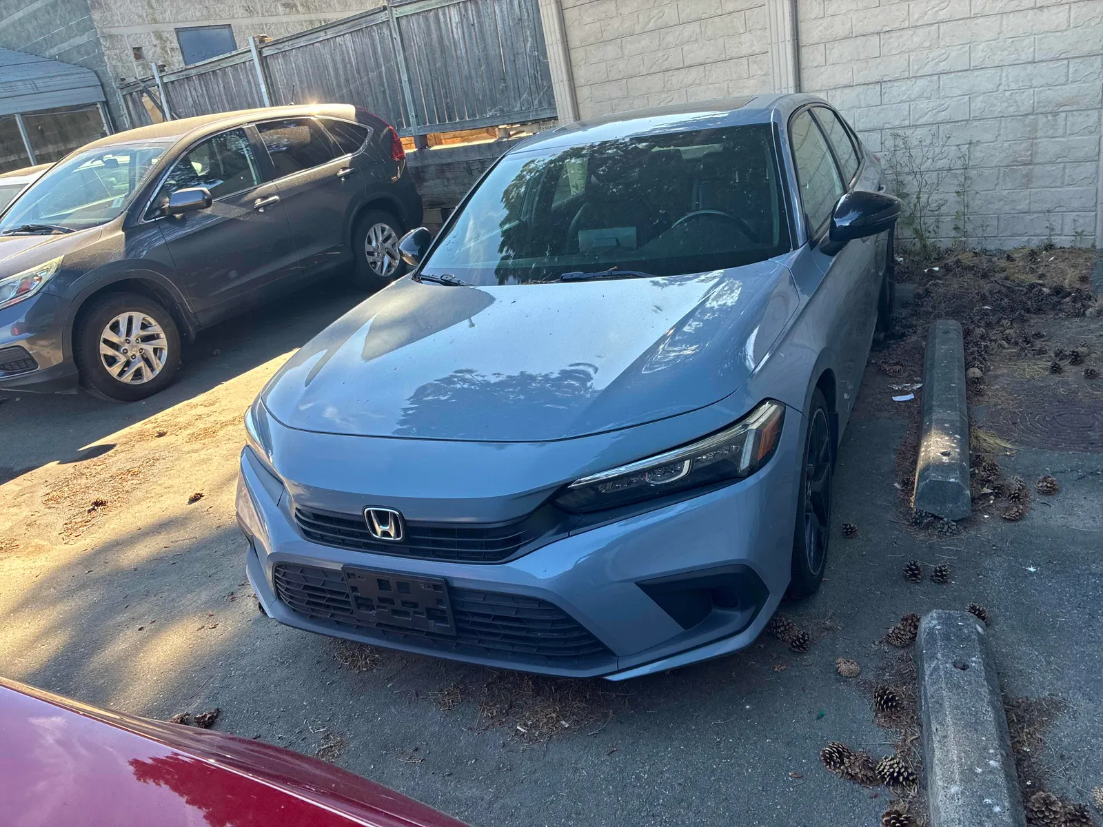 Front