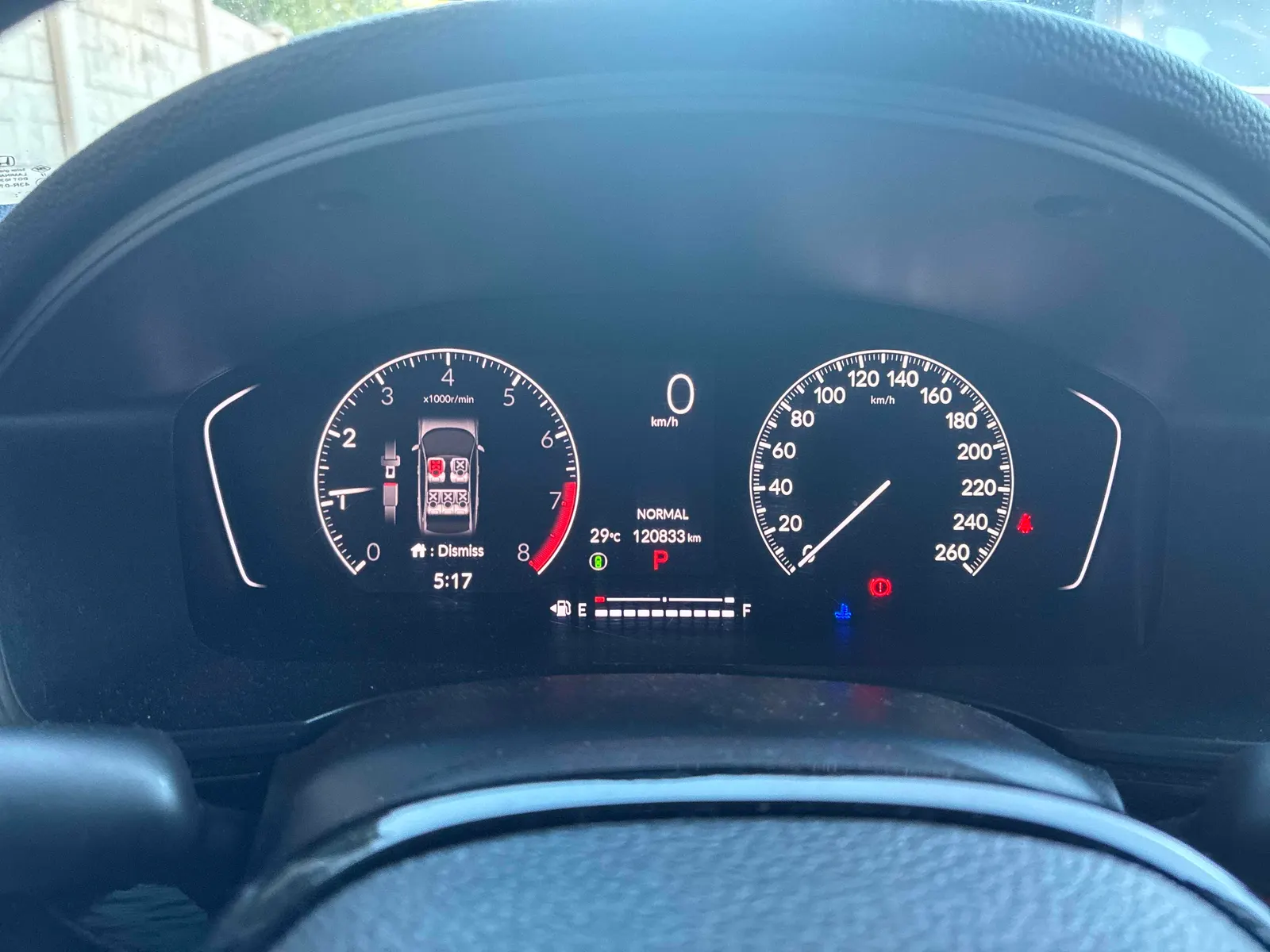 Dashboard