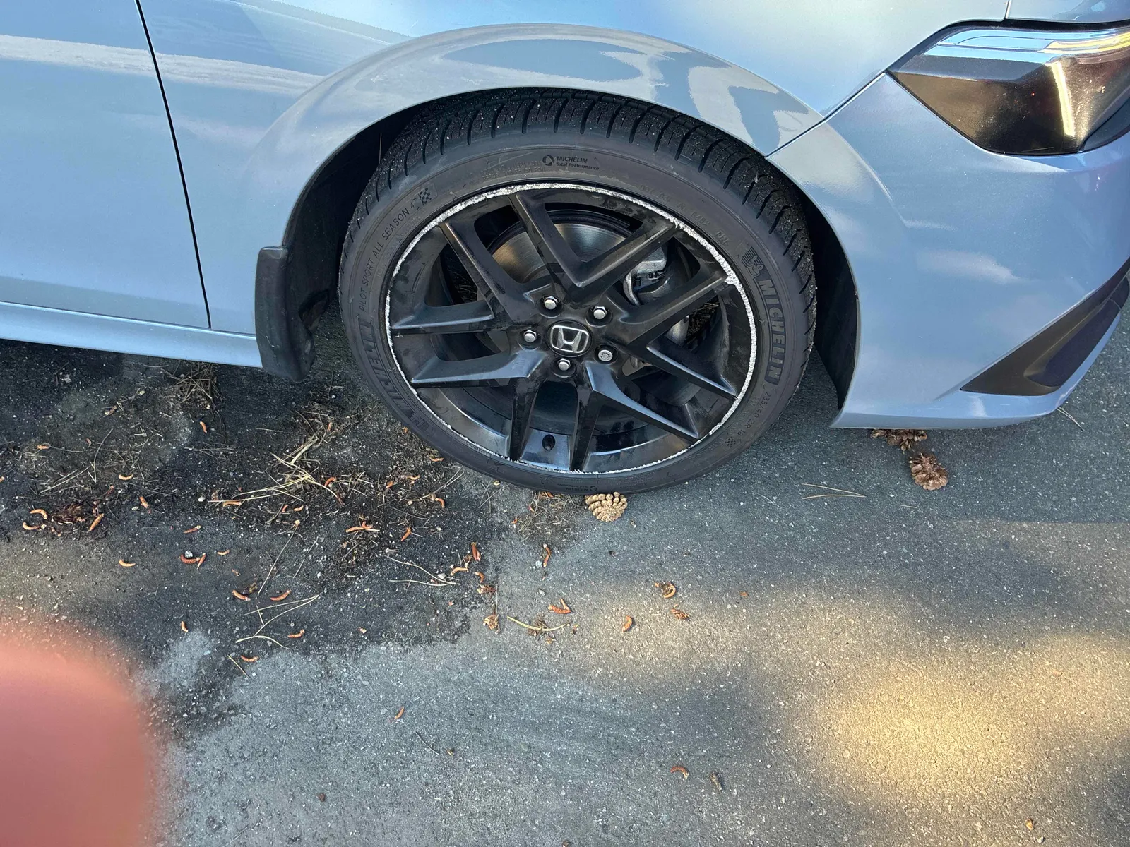 Tire