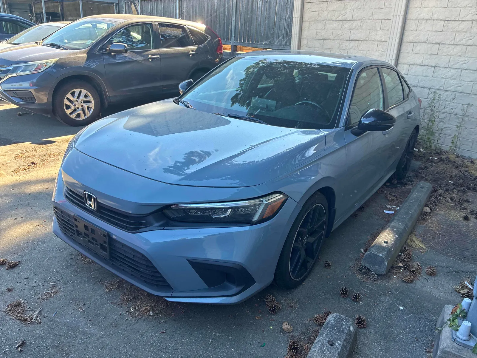 2022 Honda Civic Sedan