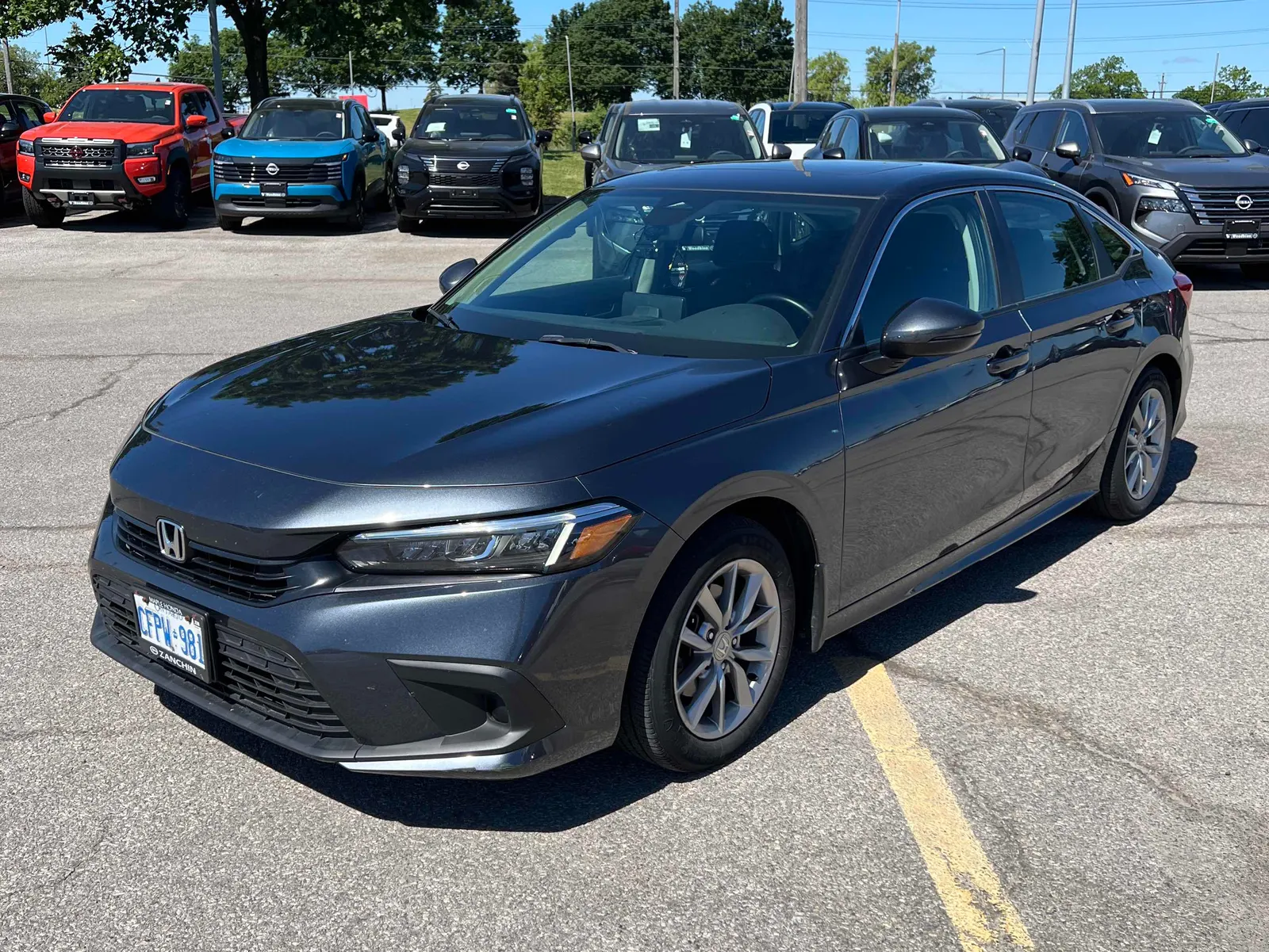 2023 Honda Civic Sedan