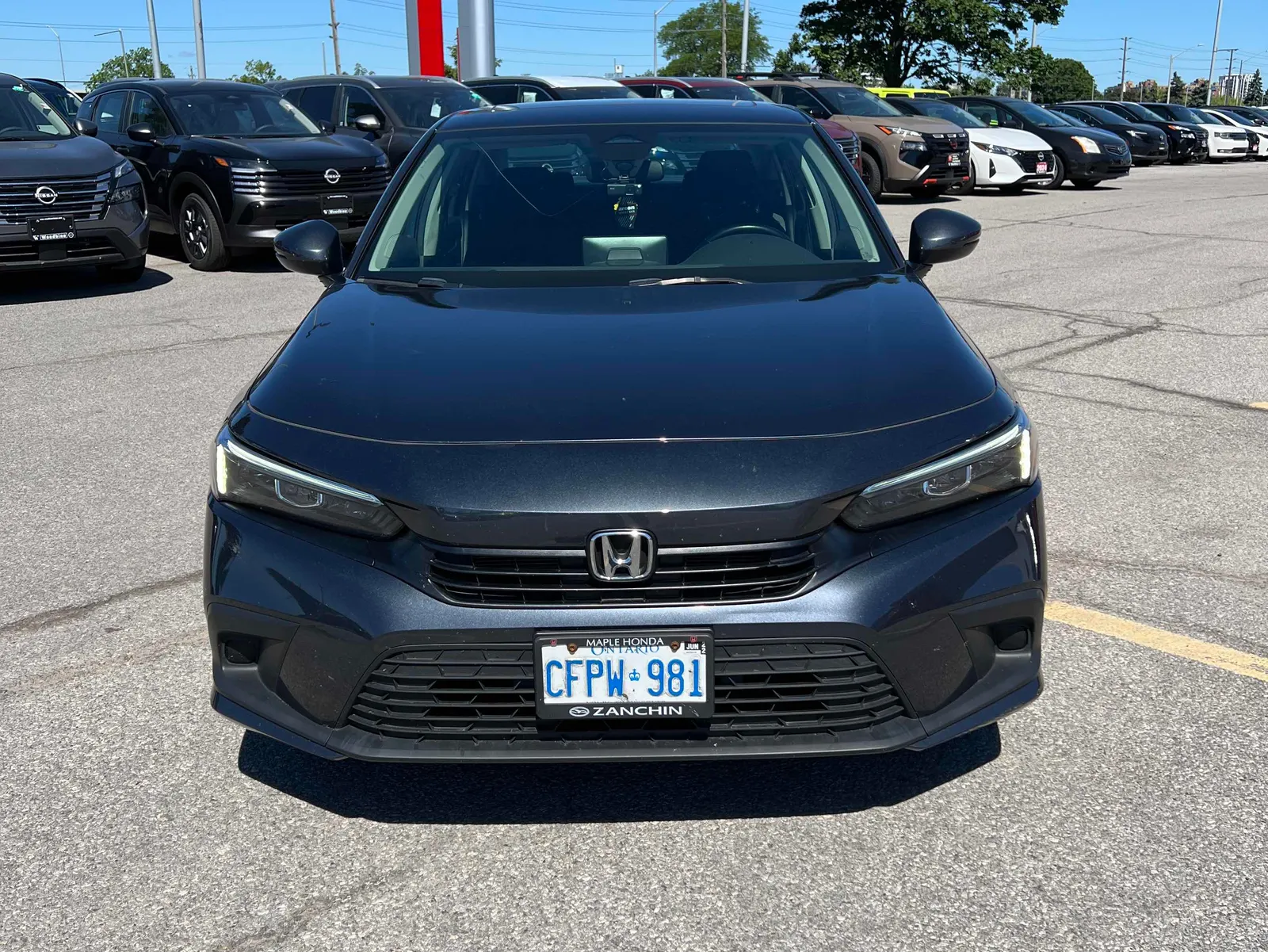 Front
