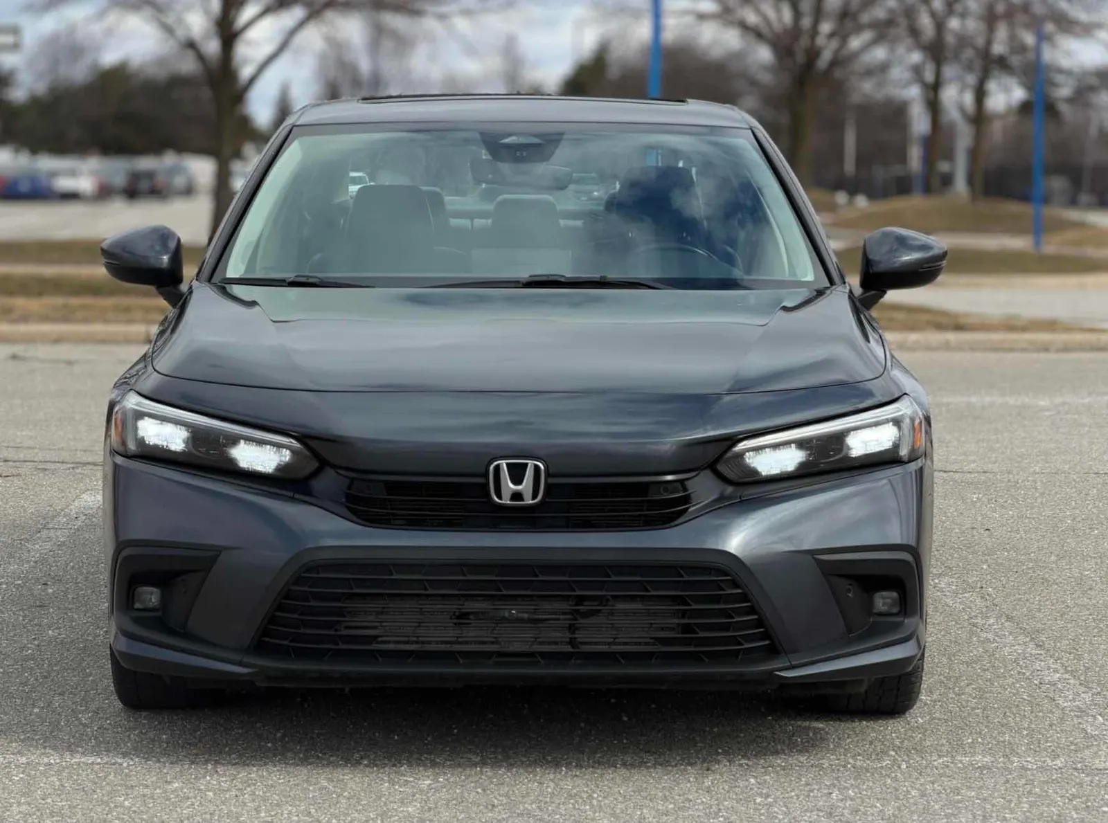 Front