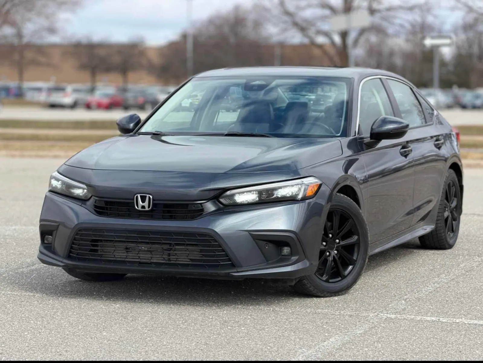 2022 Honda Civic Sedan