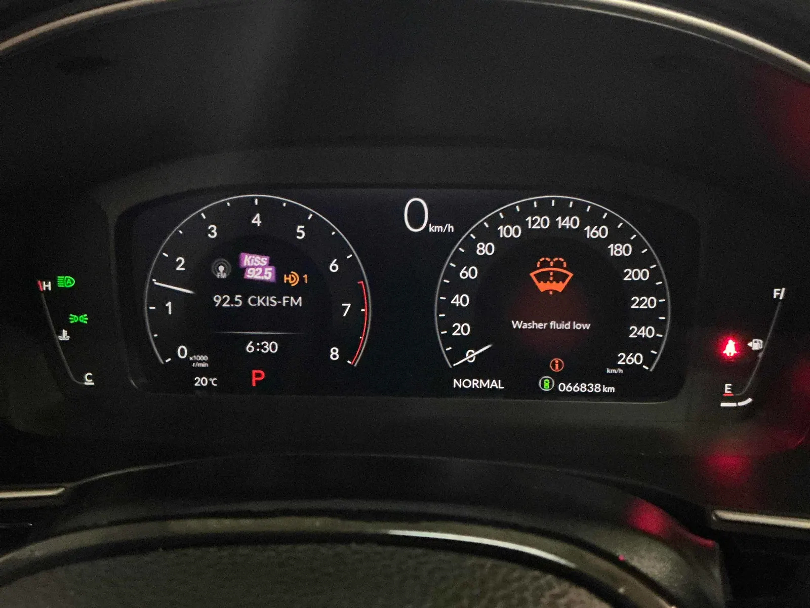 Dashboard