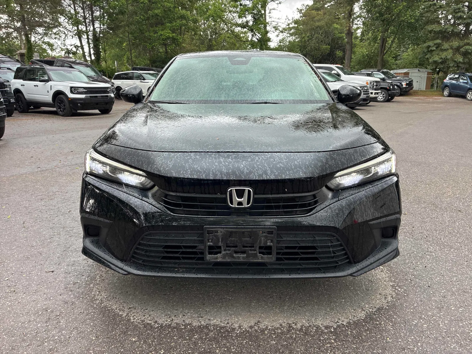 Front