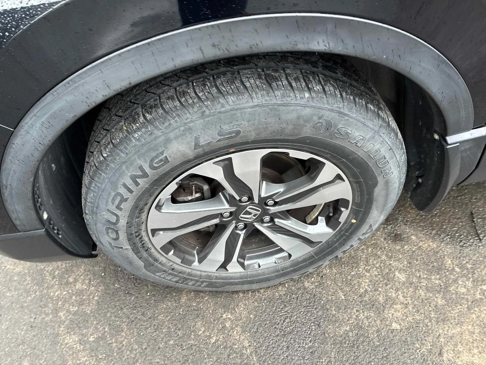 Tire