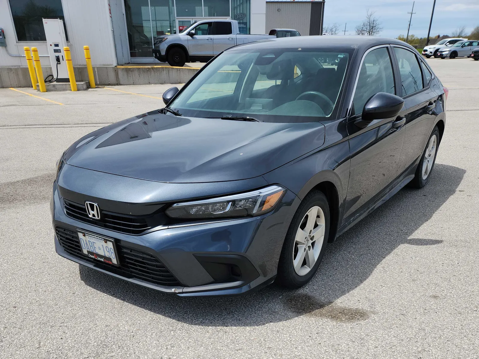 2024 Honda Civic Sedan