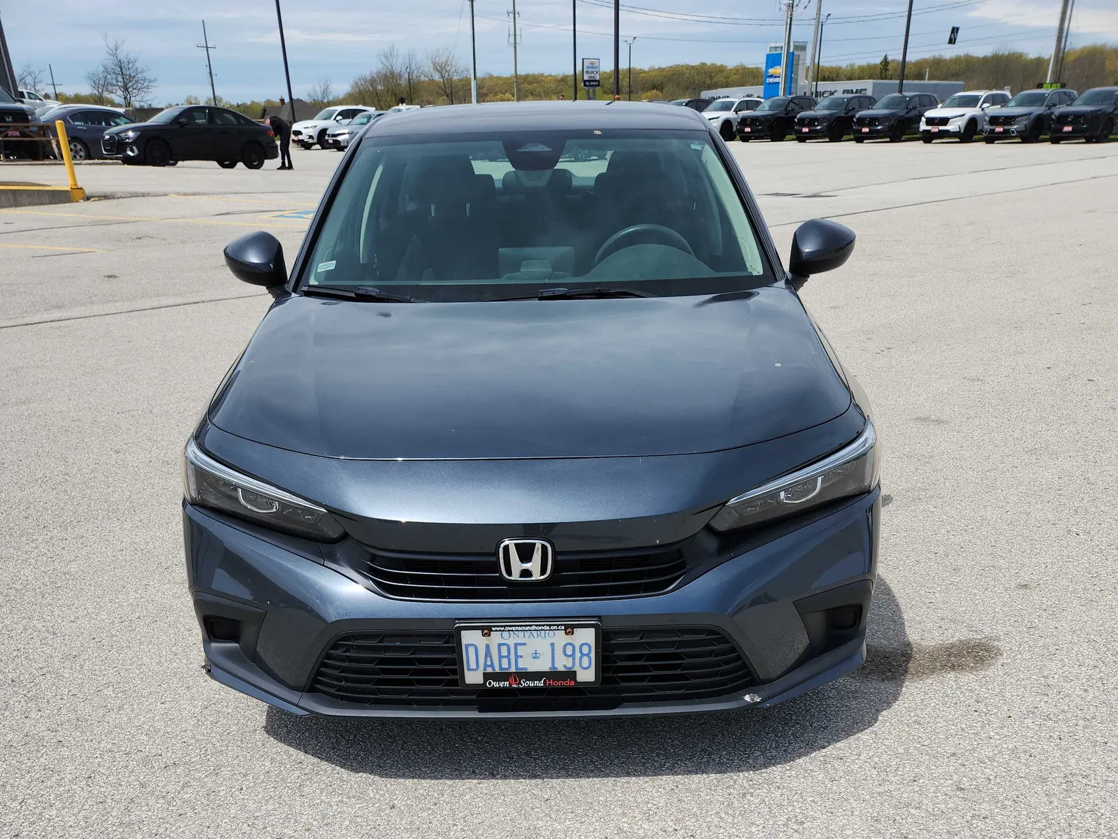 Front