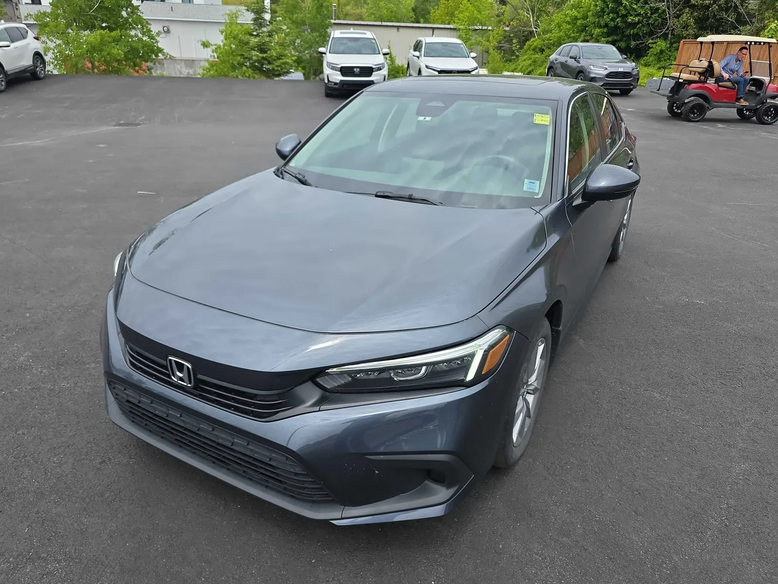 2023 Honda Civic Sedan