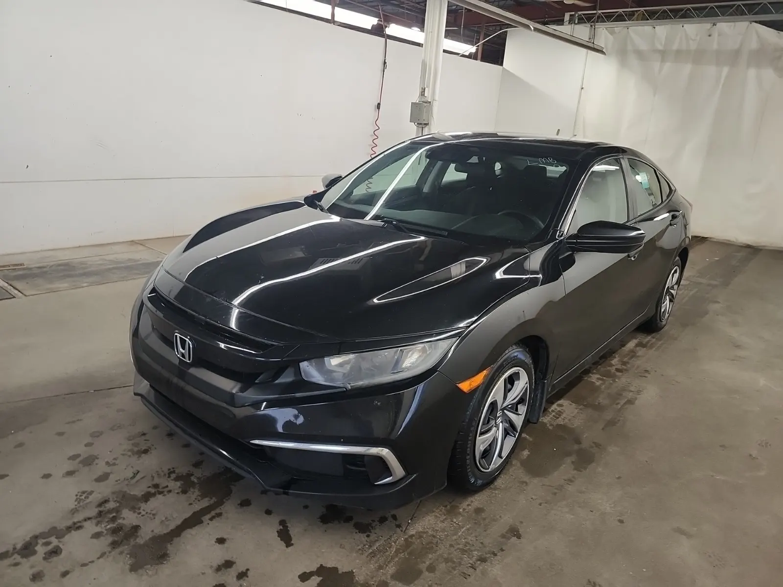 2020 Honda Civic Sedan