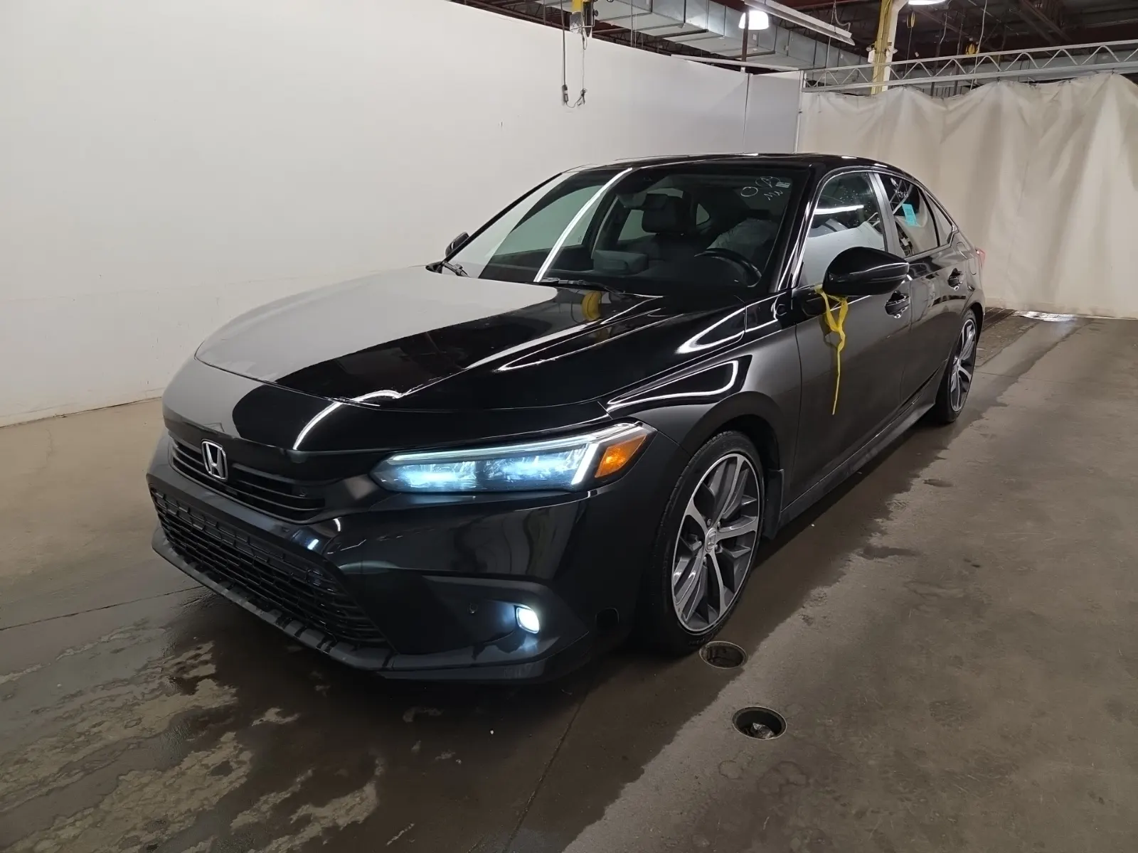 2022 Honda Civic Sedan