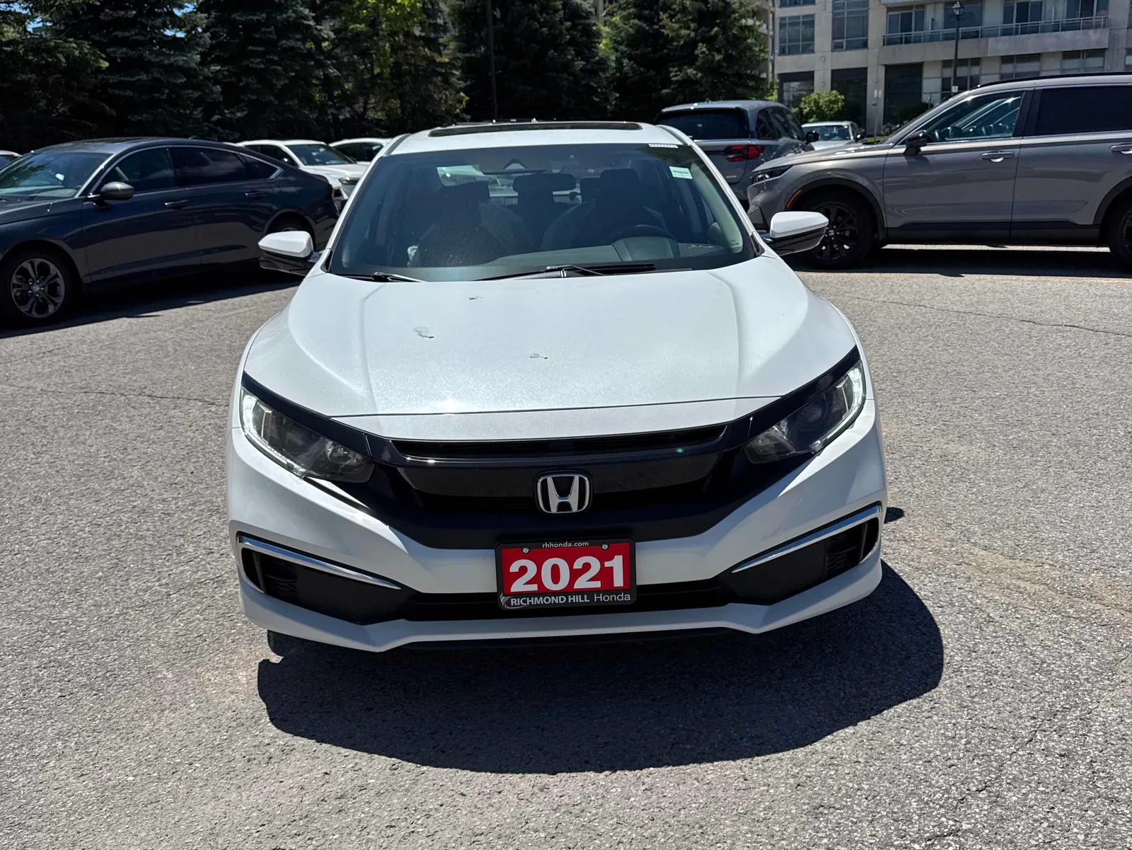 Front