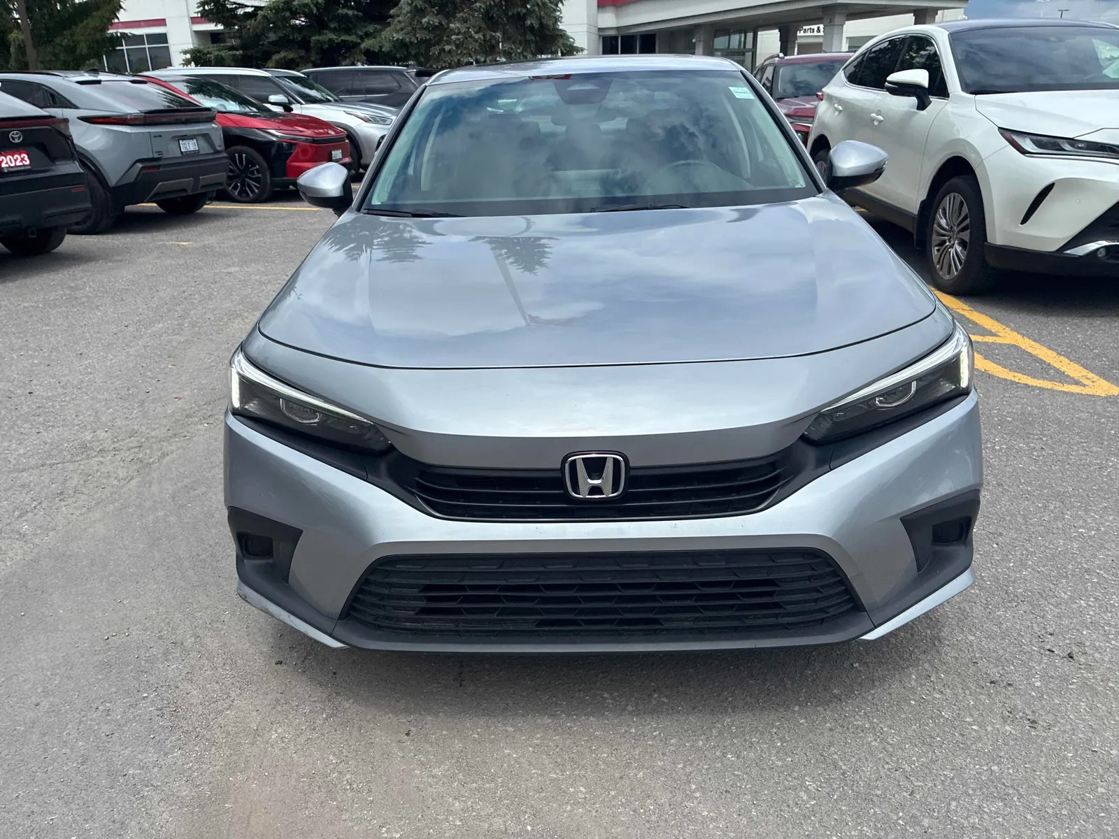 Front