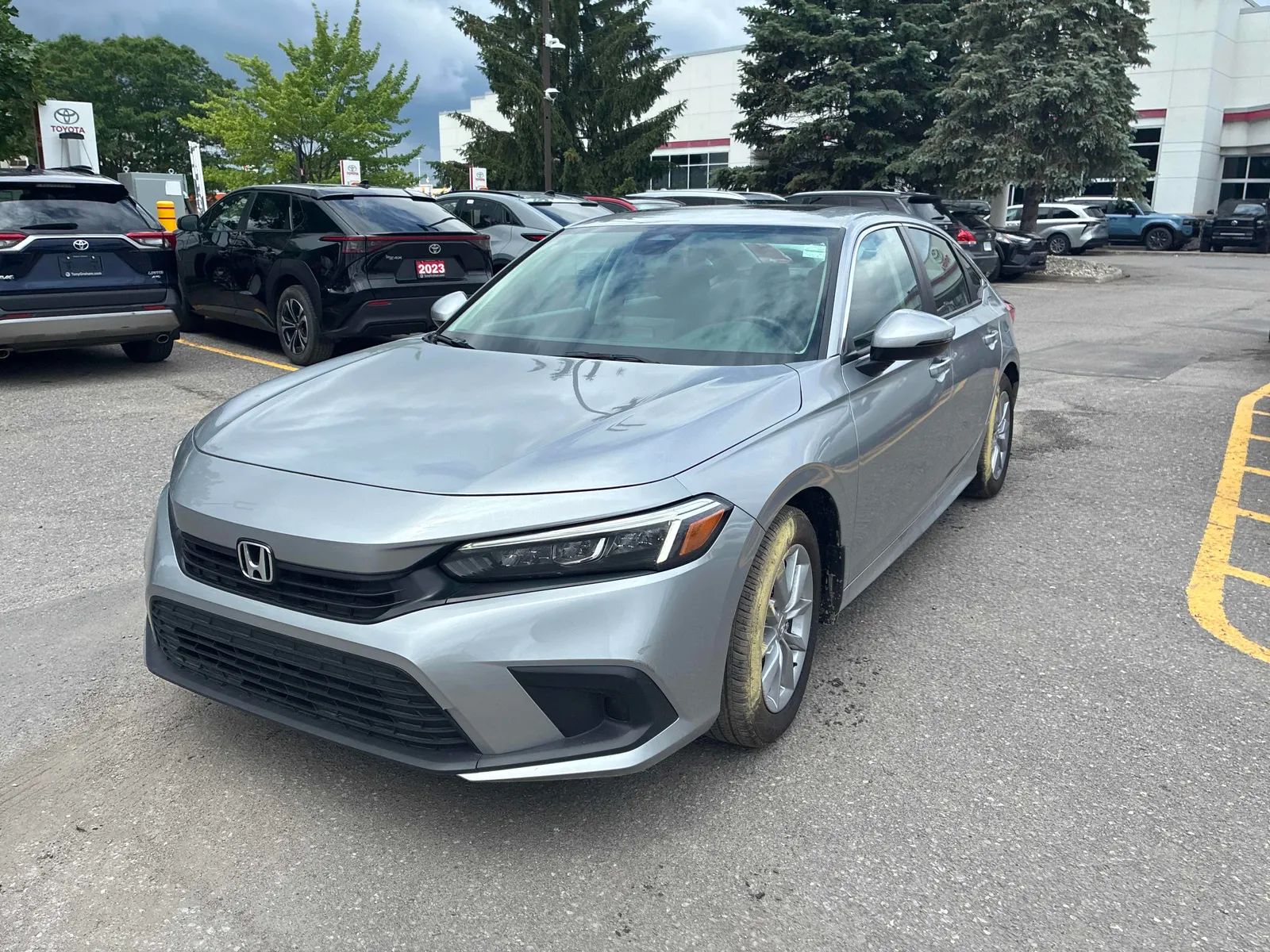 2024 Honda Civic Sedan