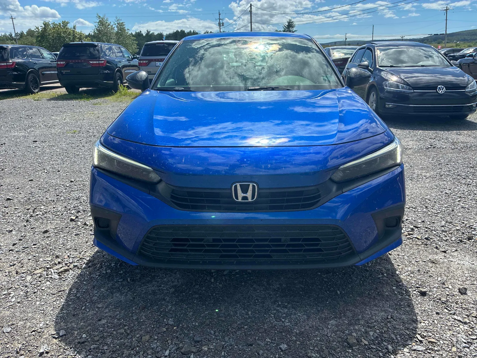Front
