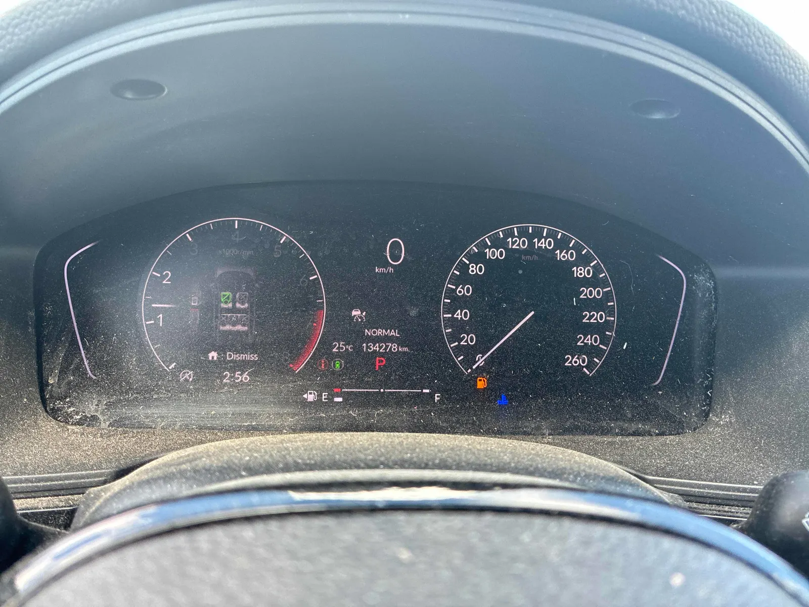 Dashboard