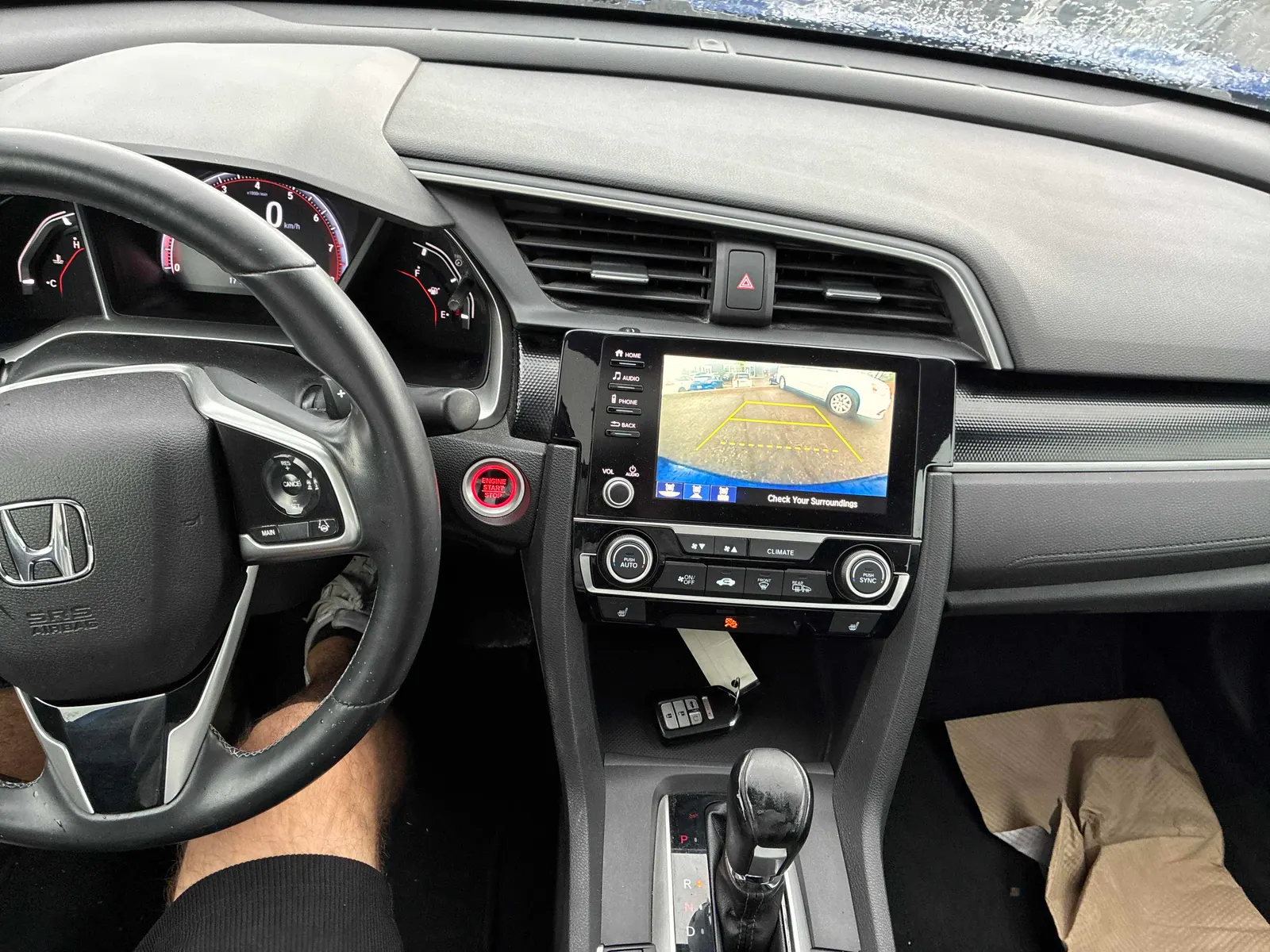 Console