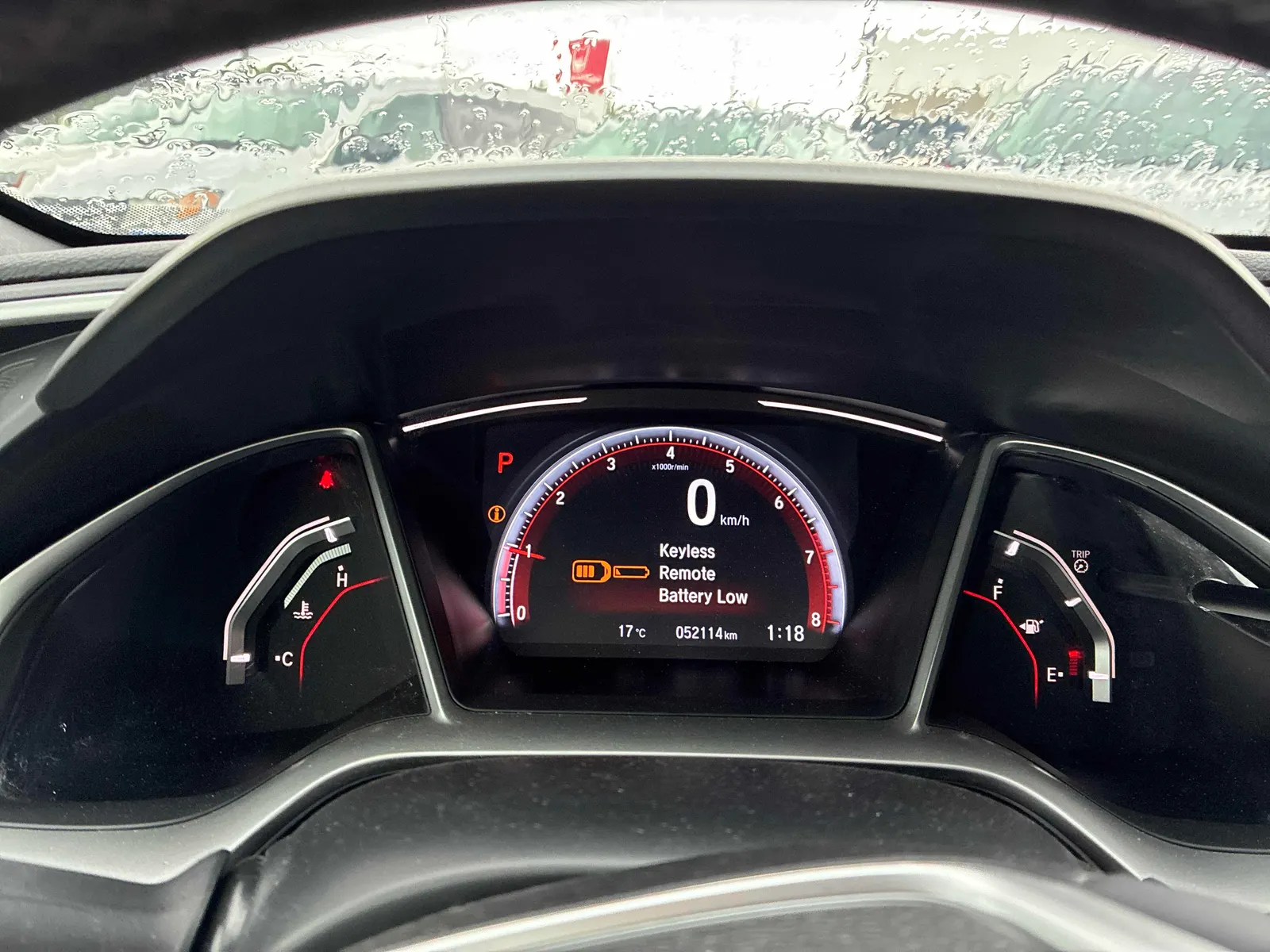 Dashboard