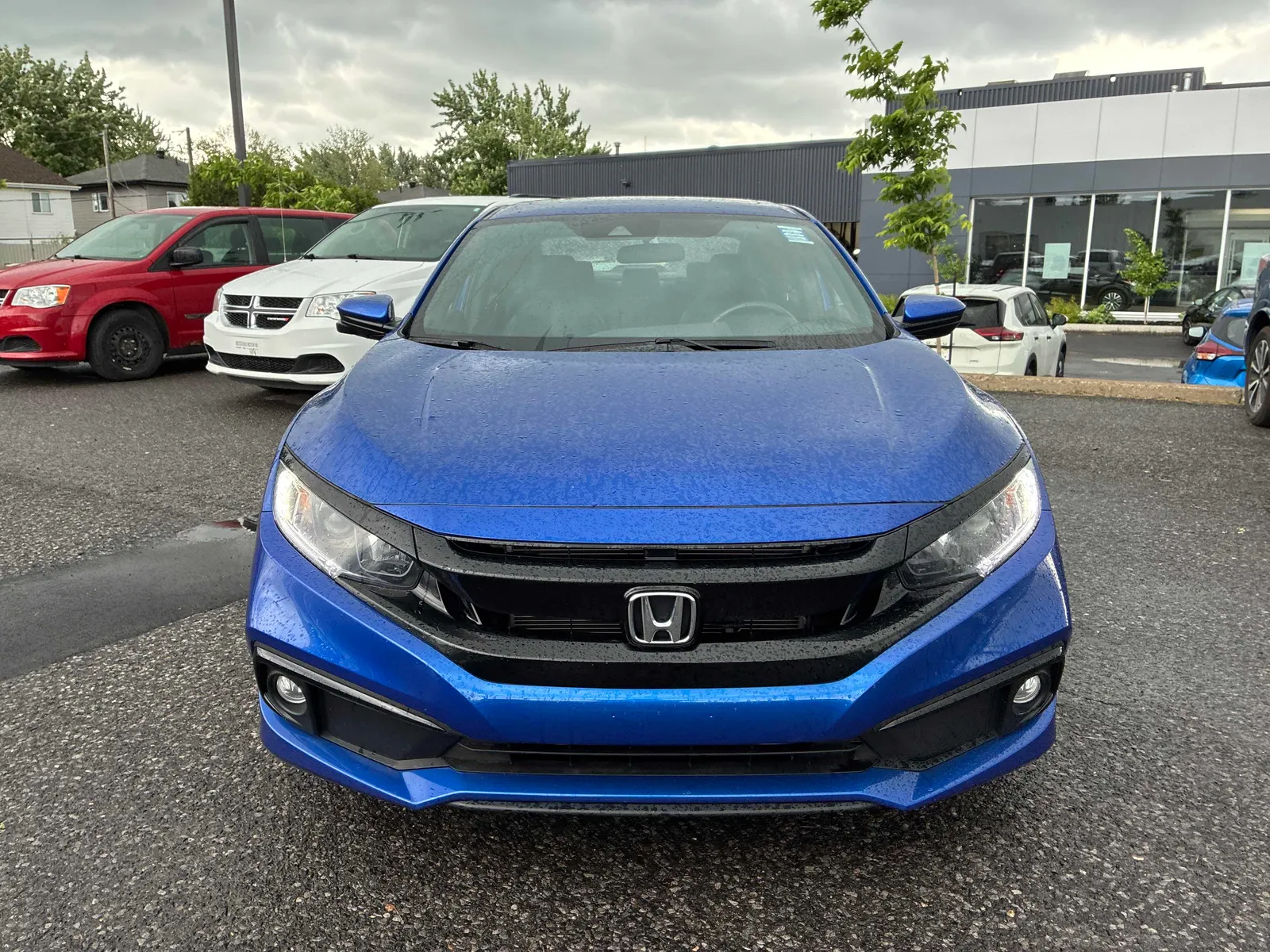 Front