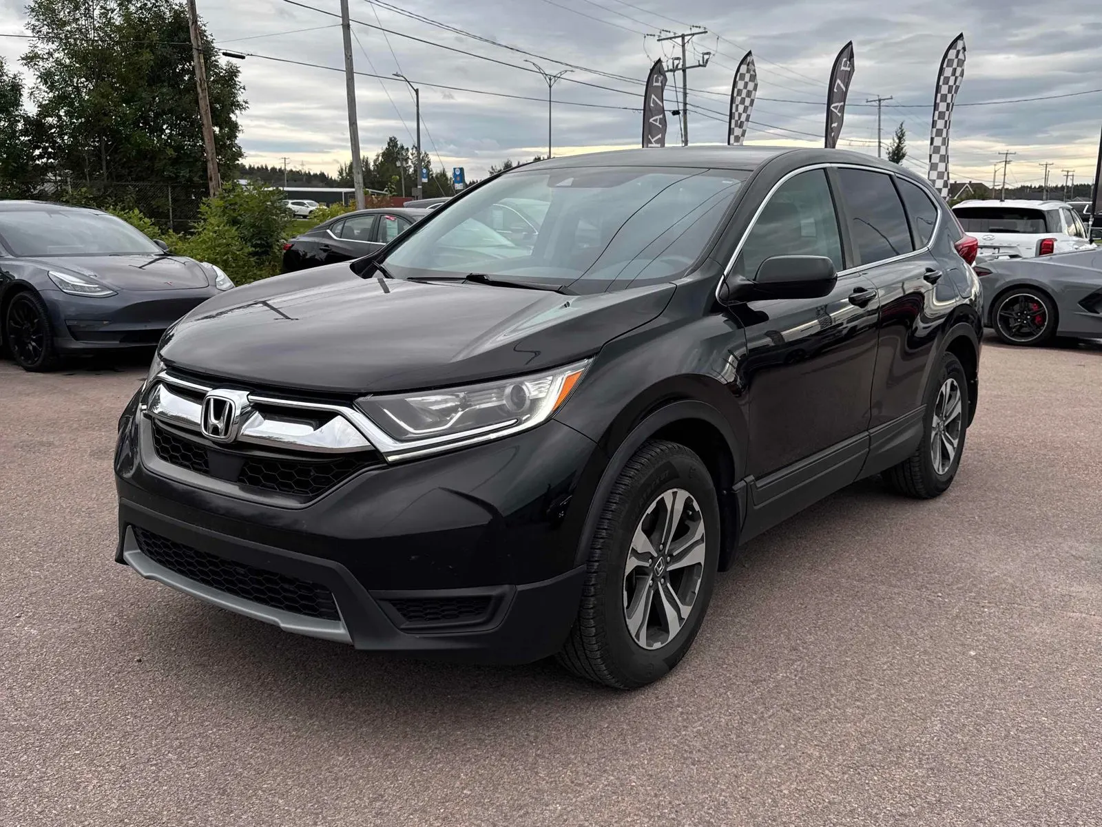 2019 Honda CR-V