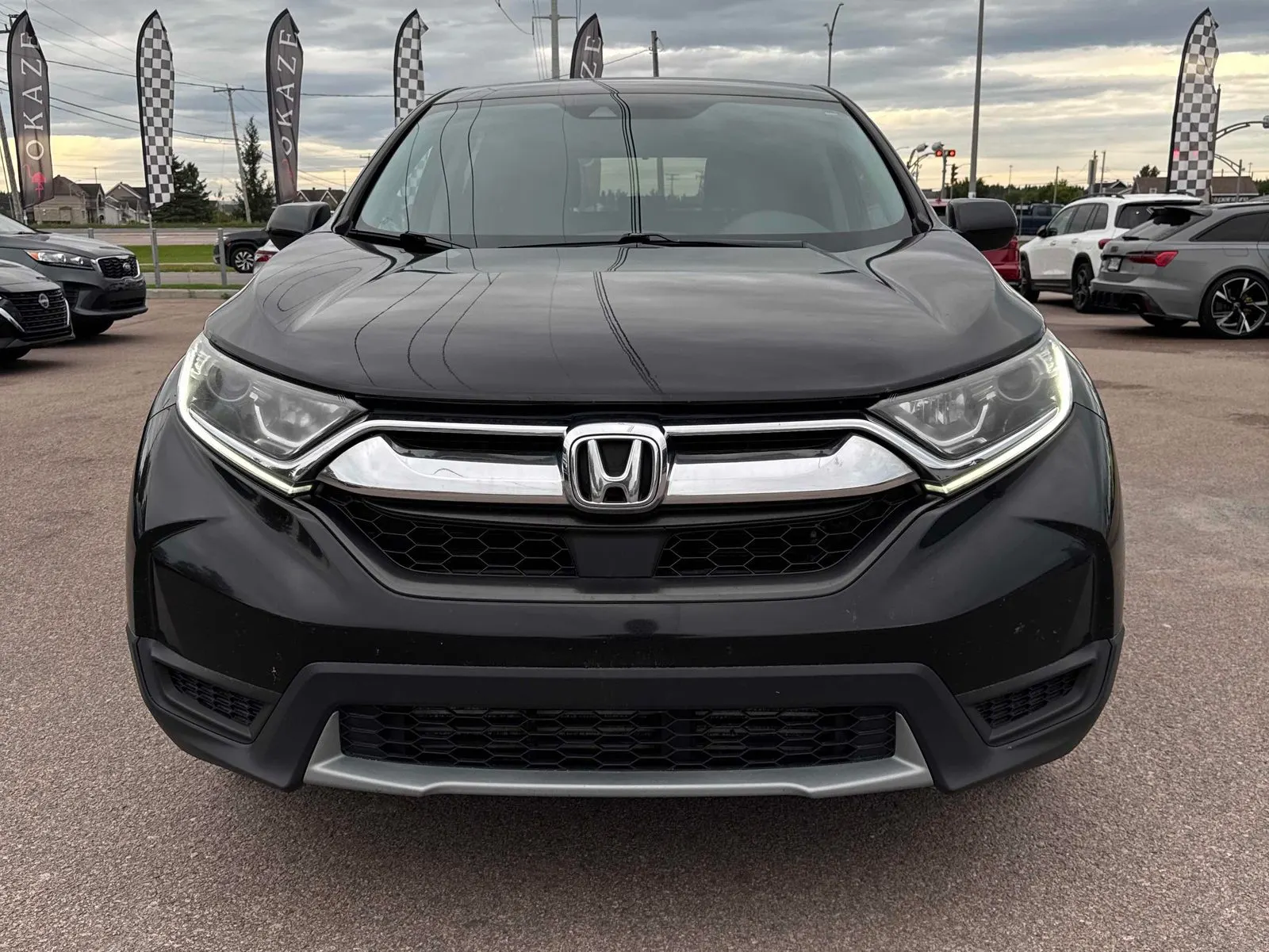 Front