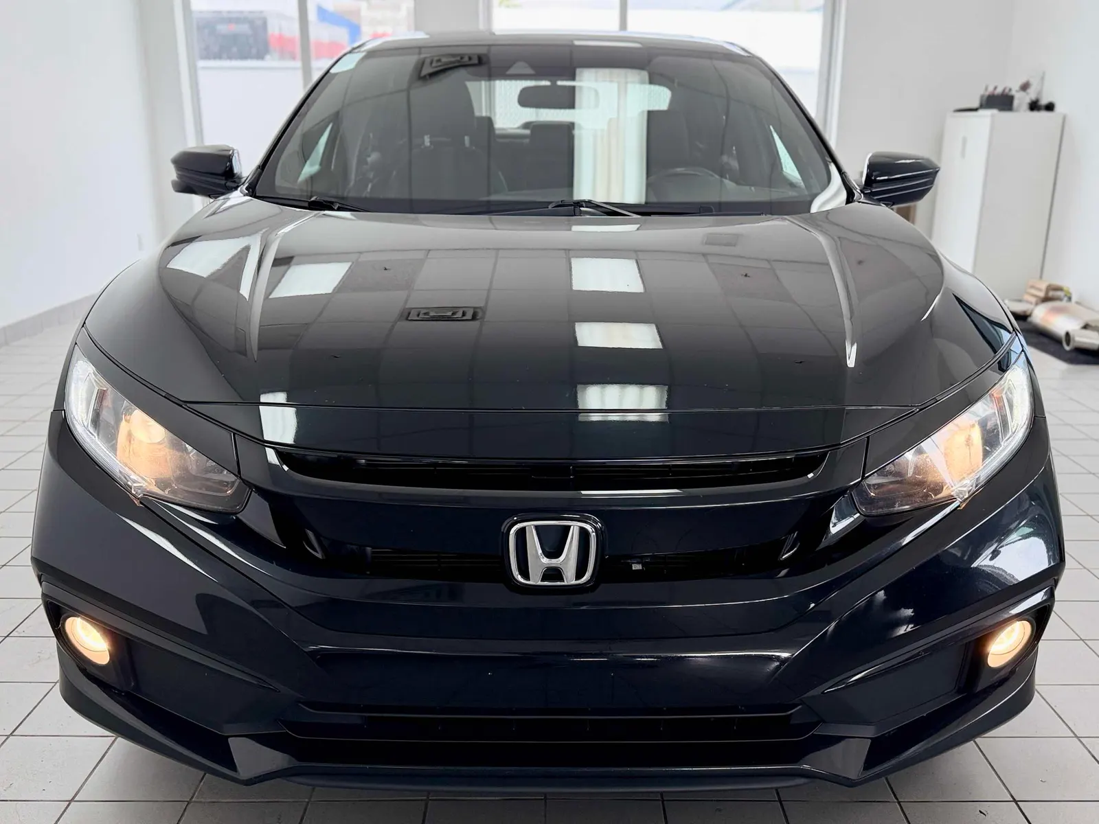Front
