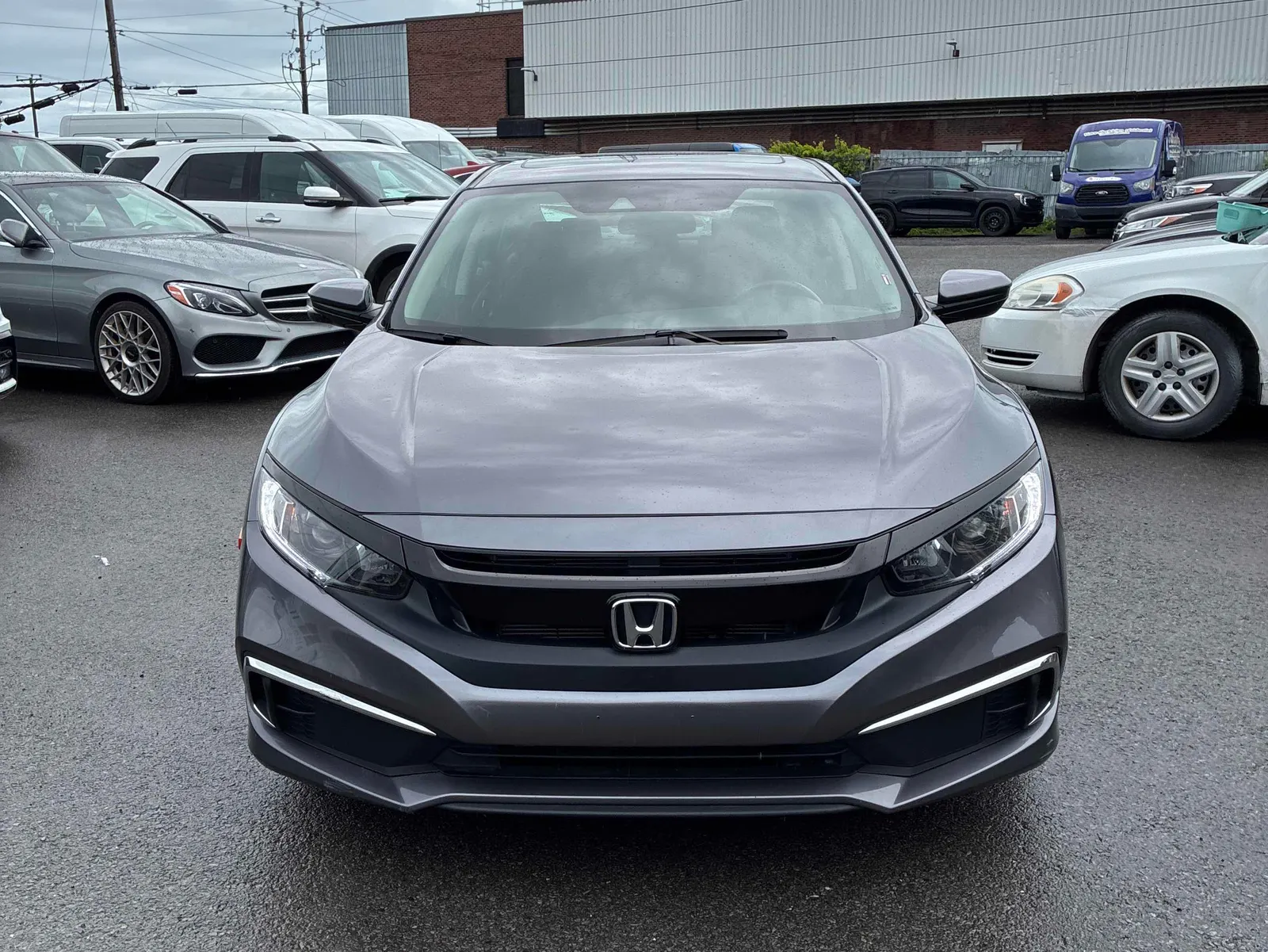 Front