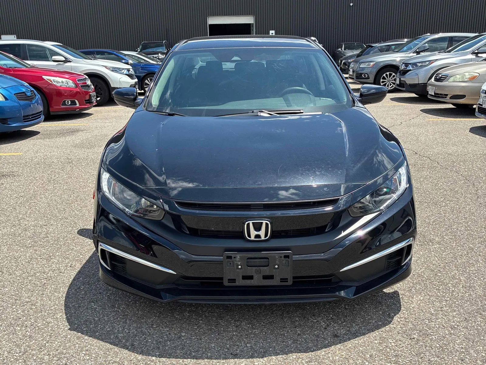 Front