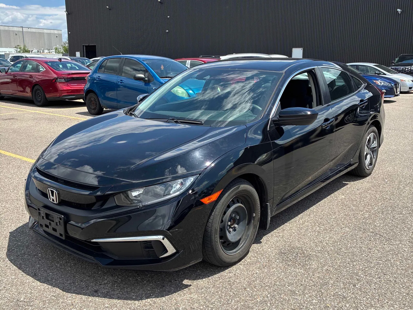 2021 Honda Civic Sedan