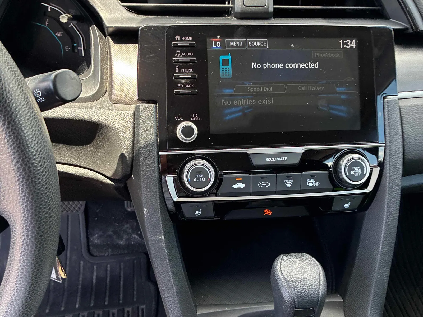 Console