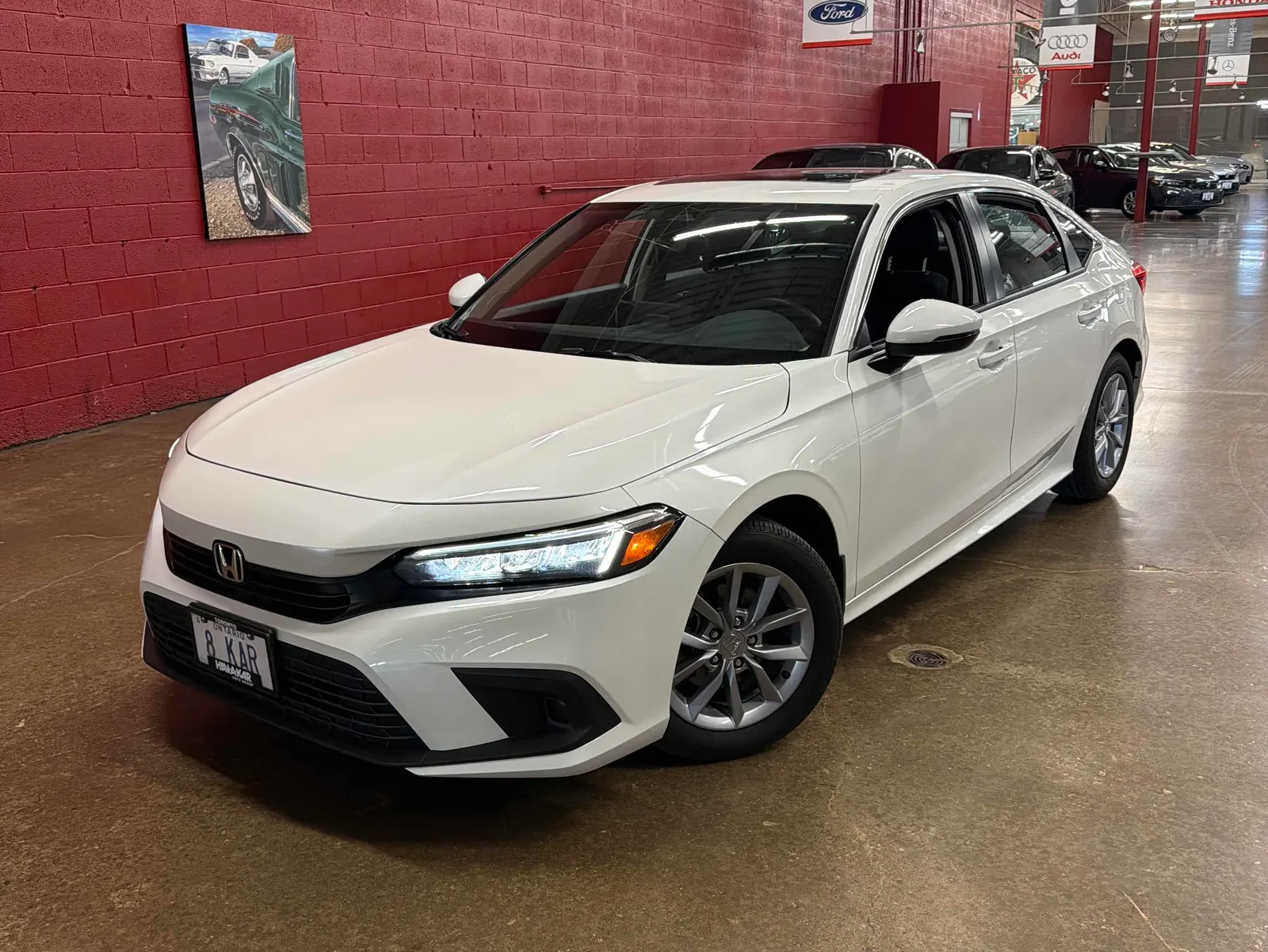 2024 Honda Civic Sedan