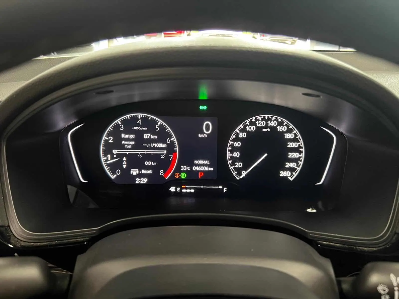 Dashboard