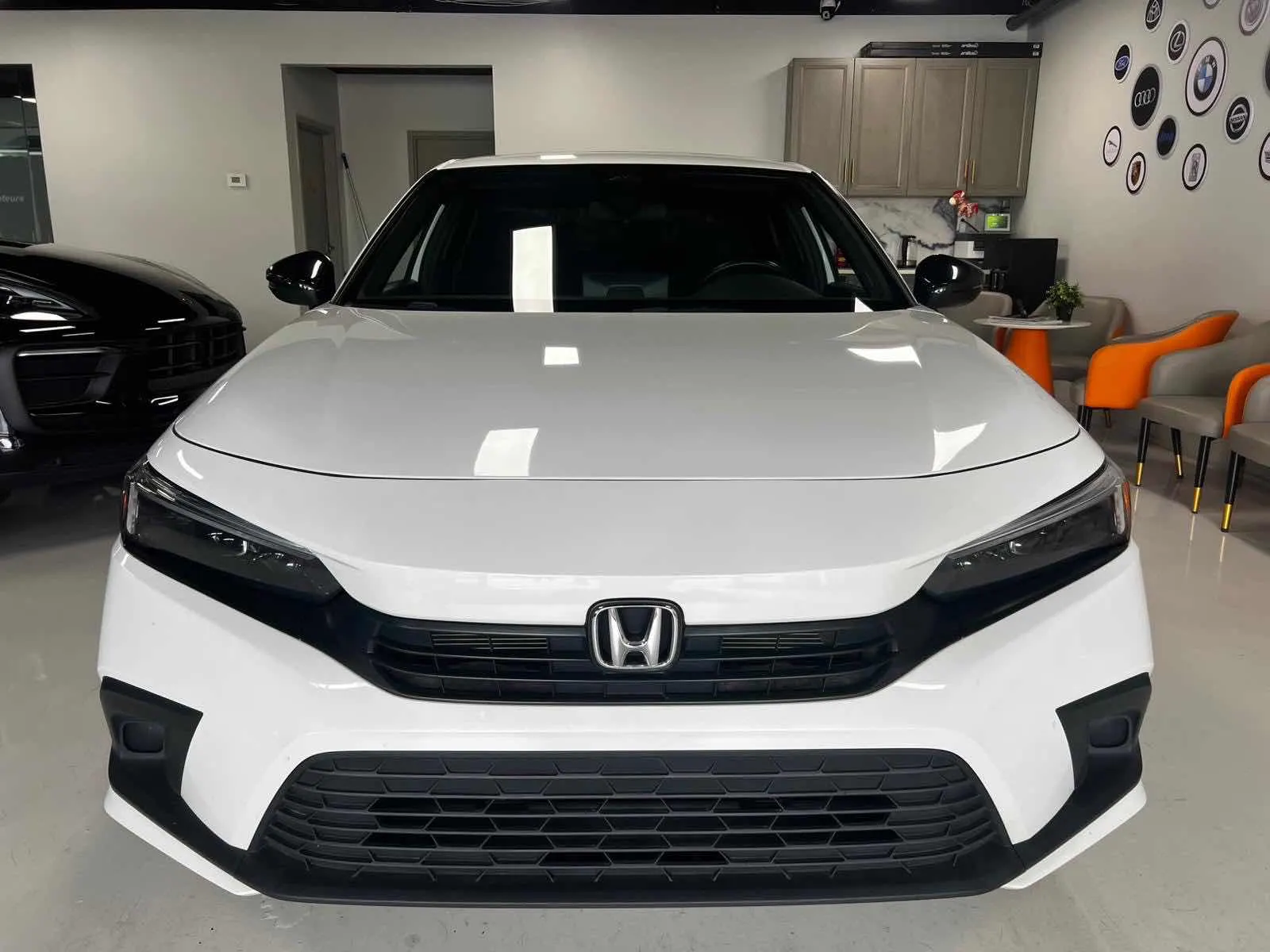 Front