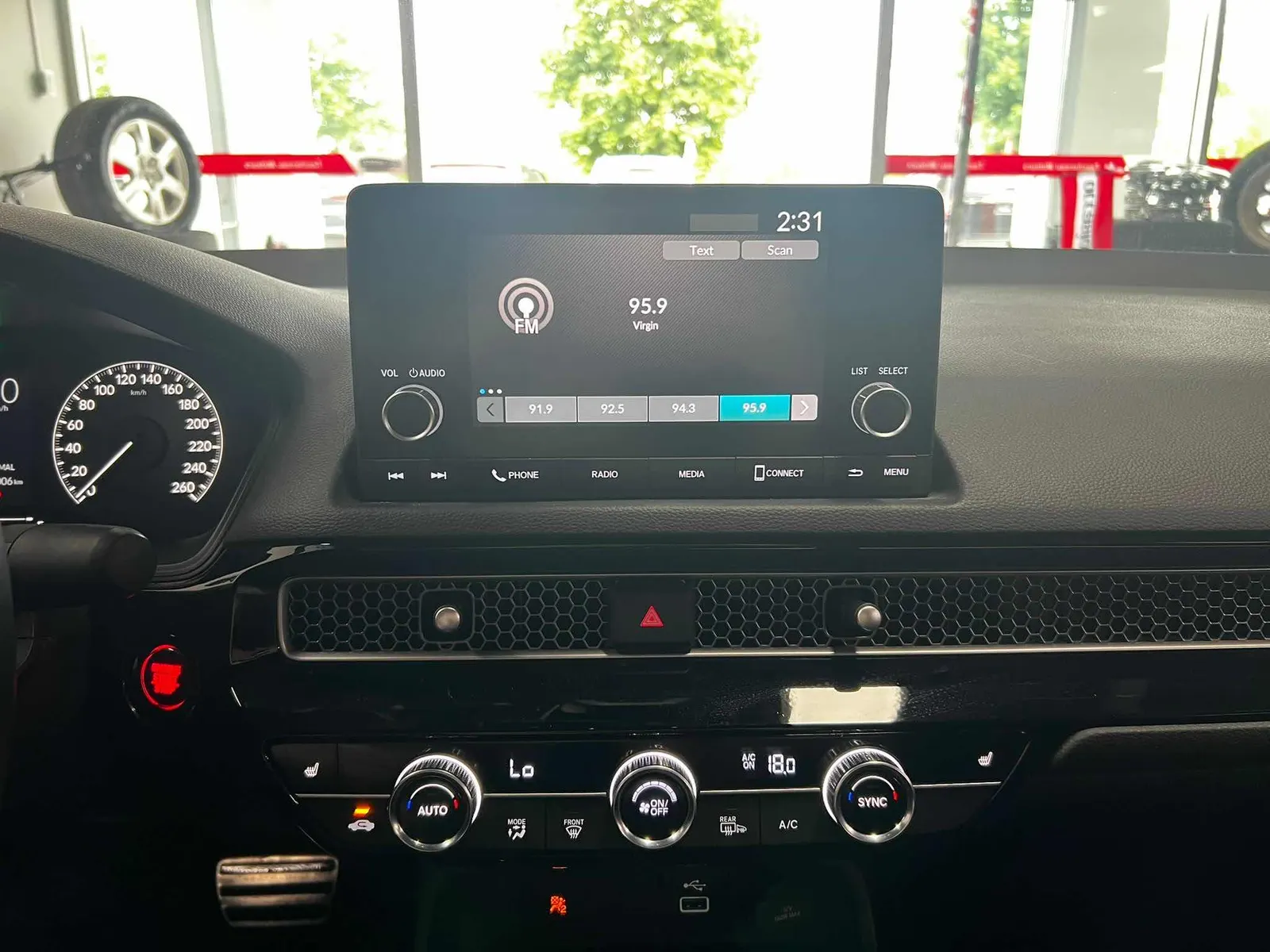 Console