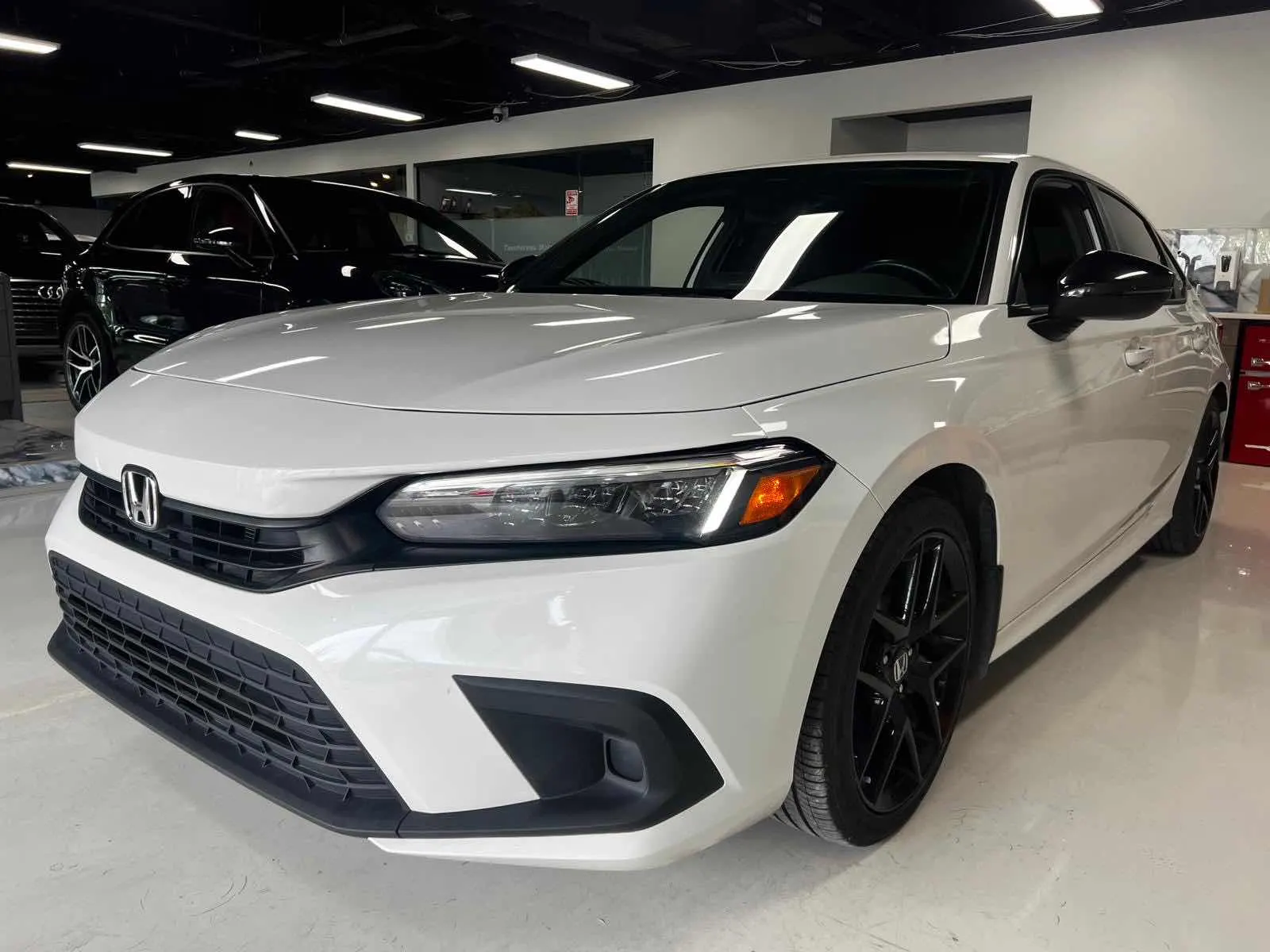 2023 Honda Civic Sedan