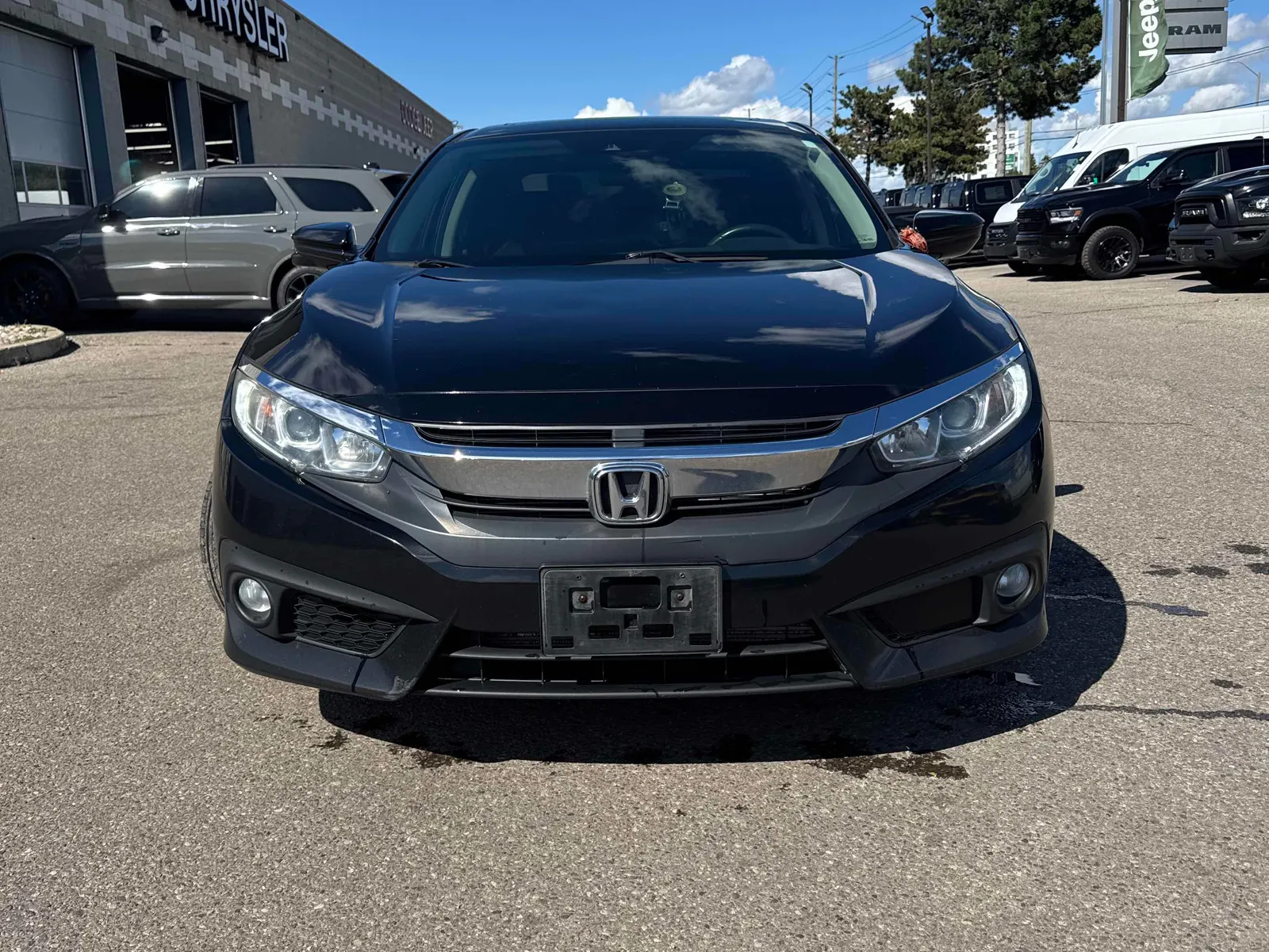 Front