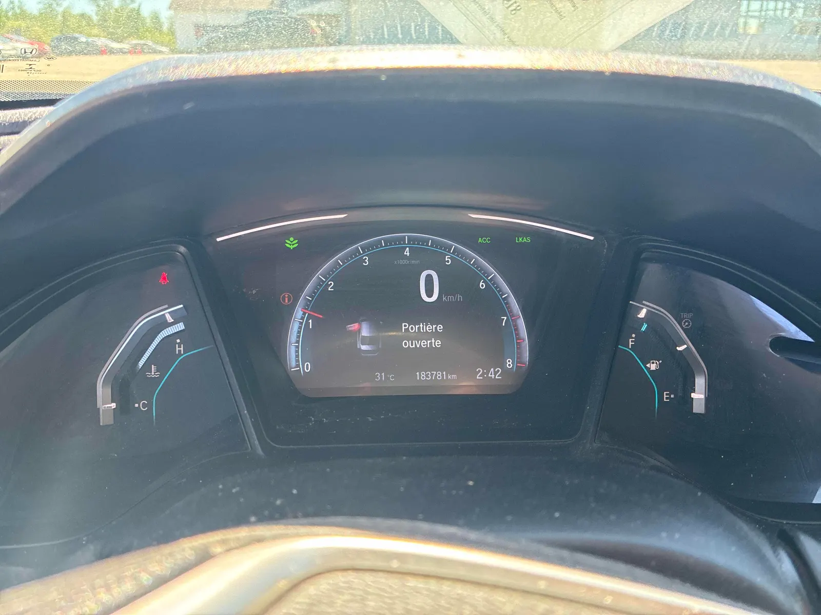 Dashboard